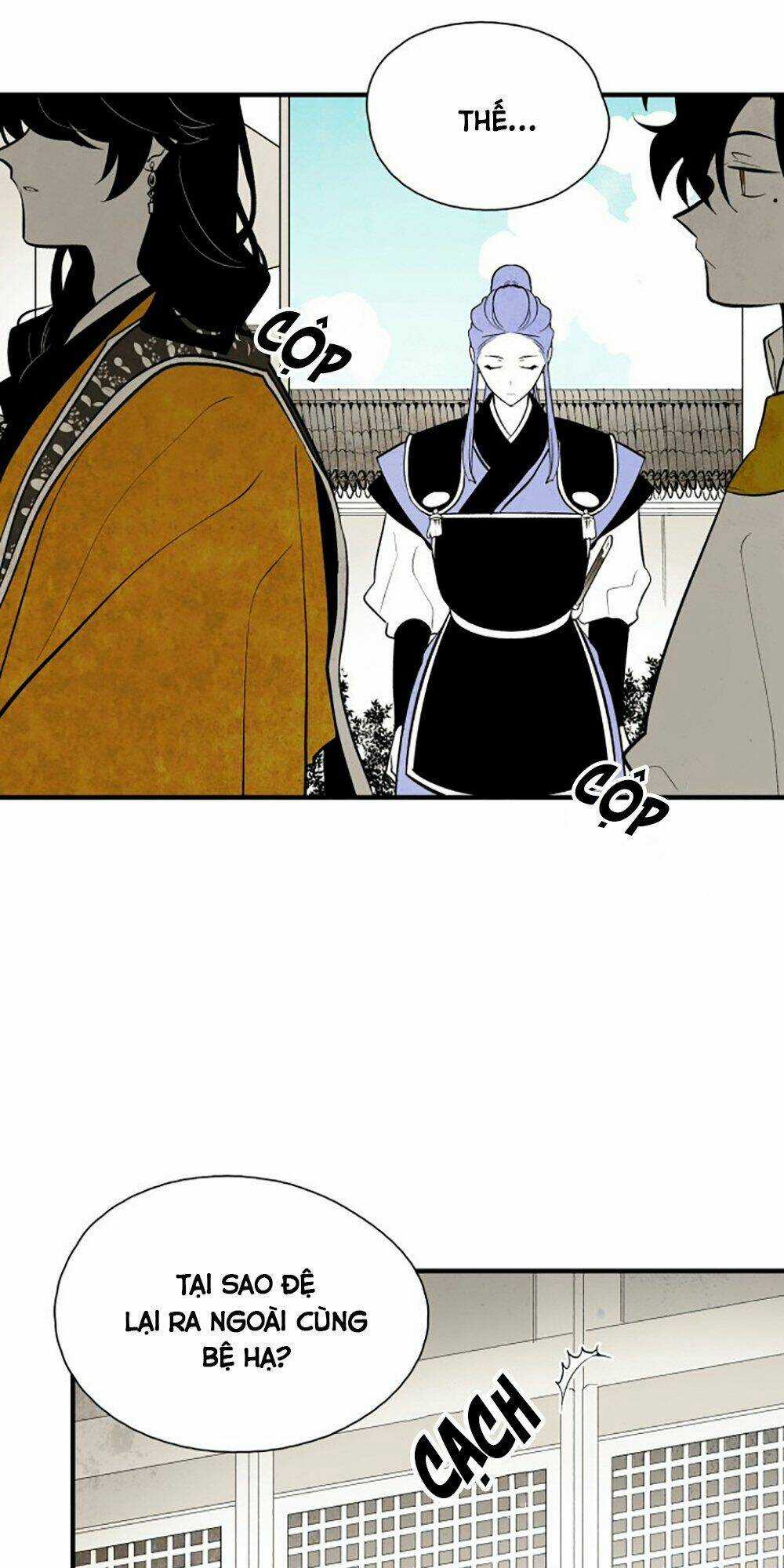 Vân Trung Hoa - Chapter 79 - Trang 2