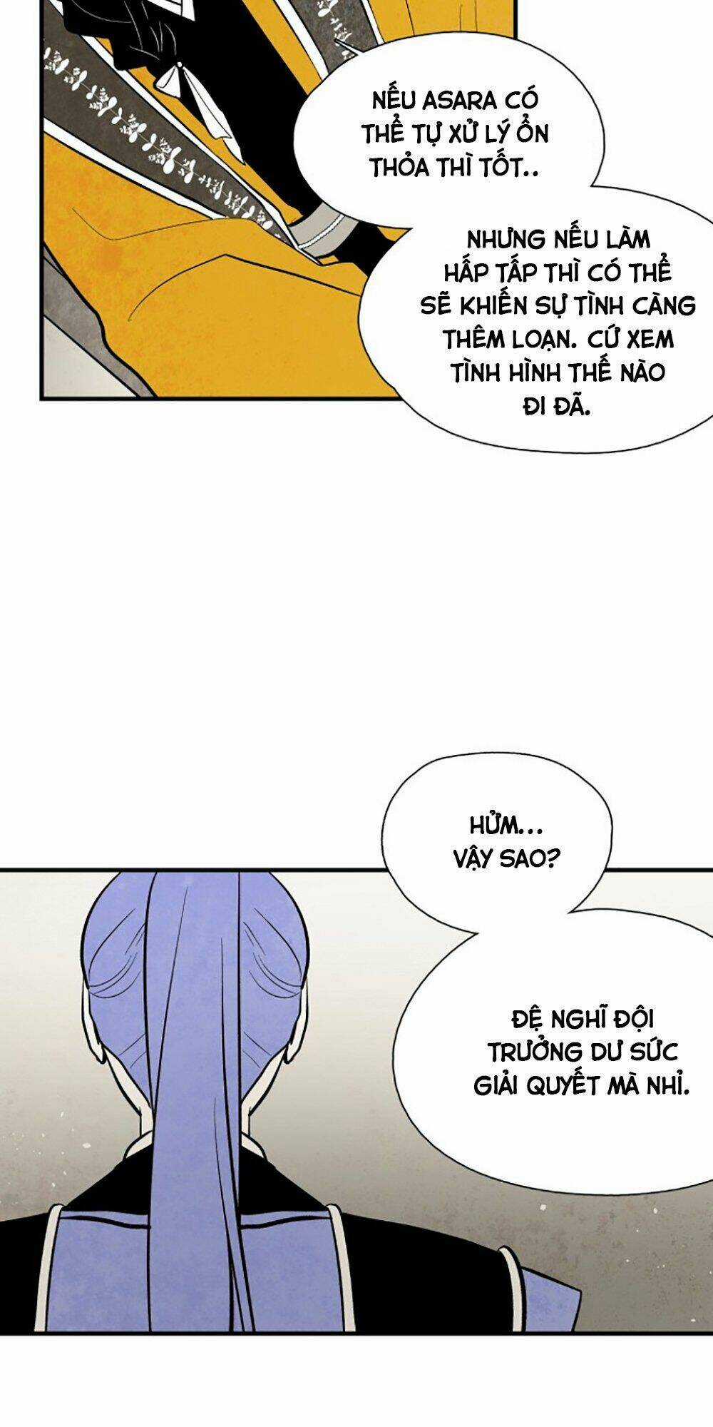 Vân Trung Hoa - Chapter 79 - Trang 11