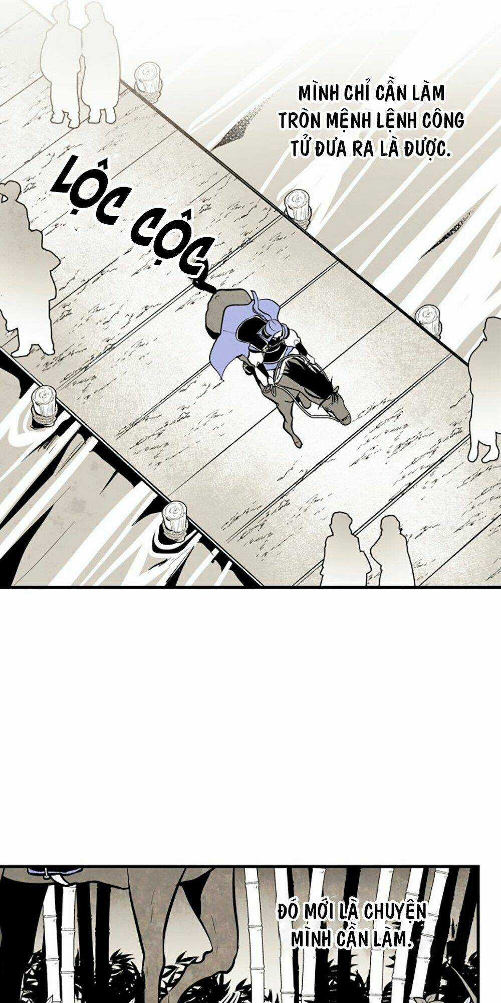 Vân Trung Hoa - Chapter 79 - Trang 30