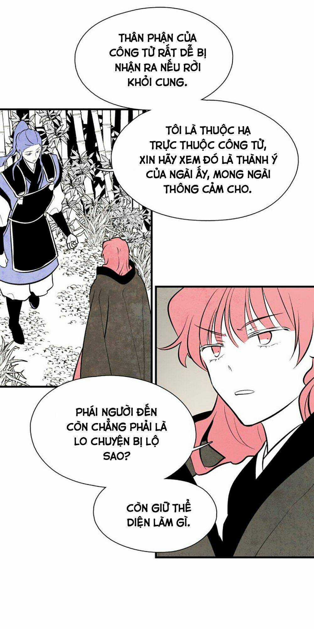 Vân Trung Hoa - Chapter 79 - Trang 34