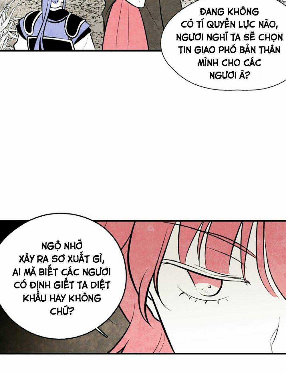 Vân Trung Hoa - Chapter 79 - Trang 37