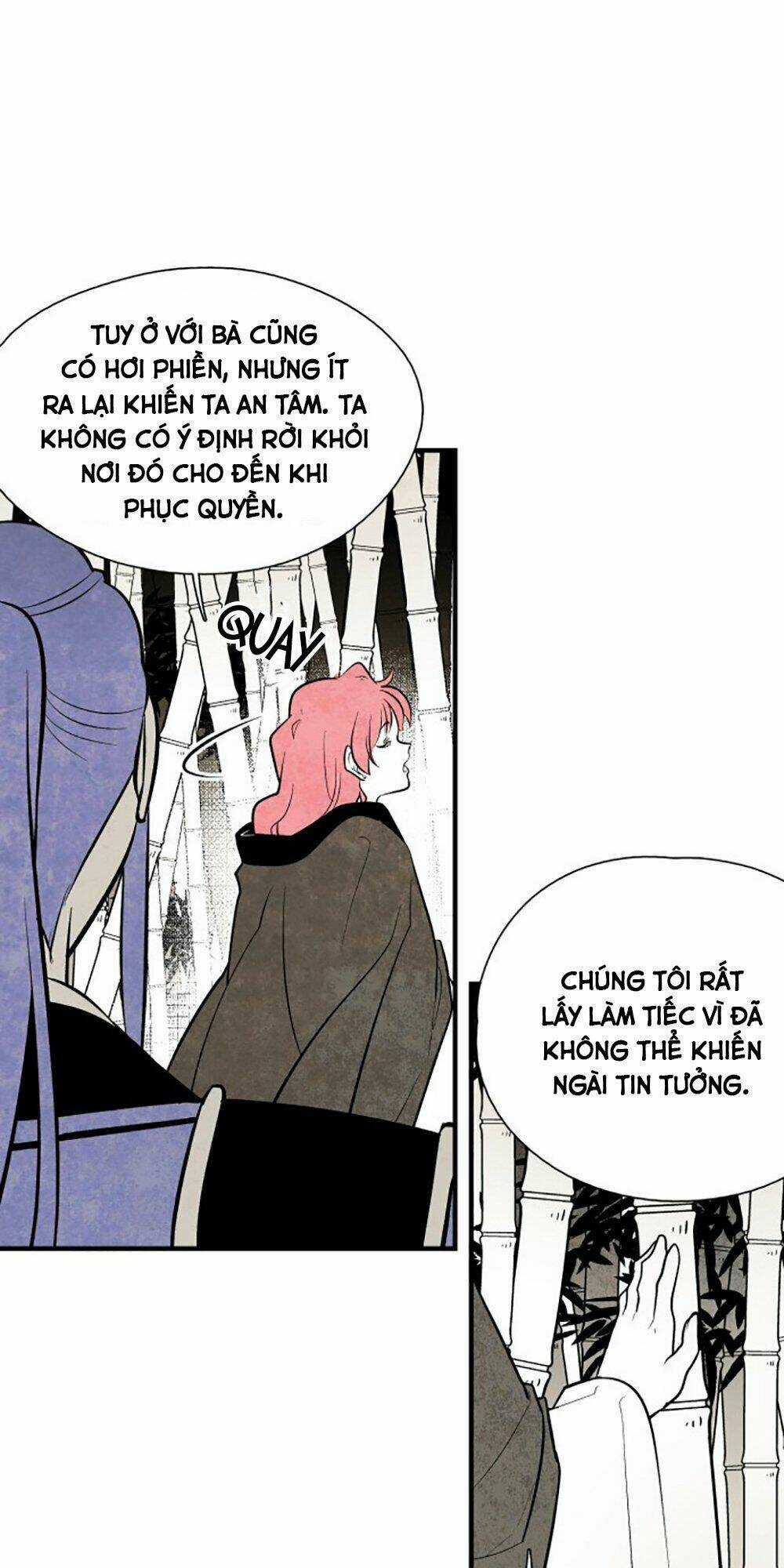 Vân Trung Hoa - Chapter 79 - Trang 38