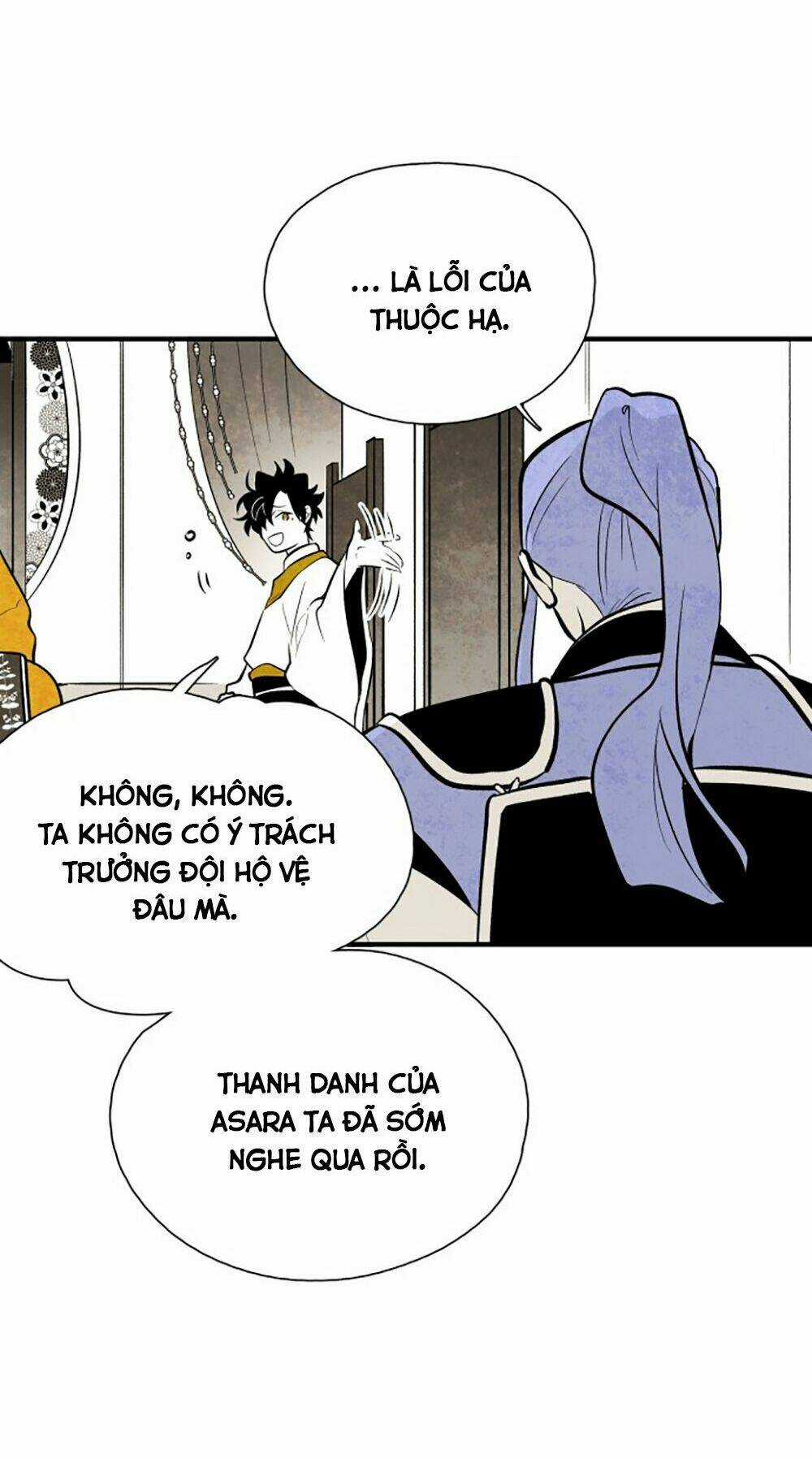 Vân Trung Hoa - Chapter 79 - Trang 9