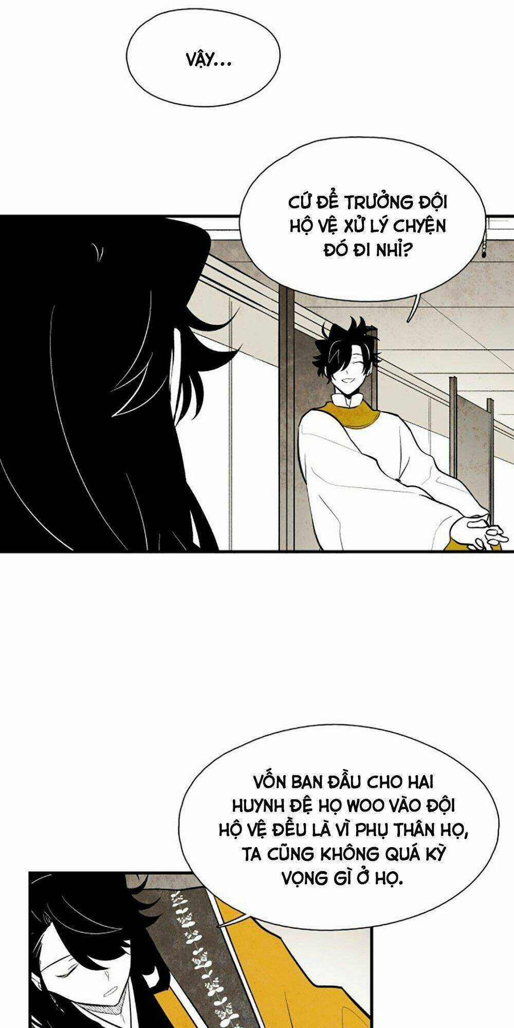 Vân Trung Hoa - Chapter 79 - Trang 10