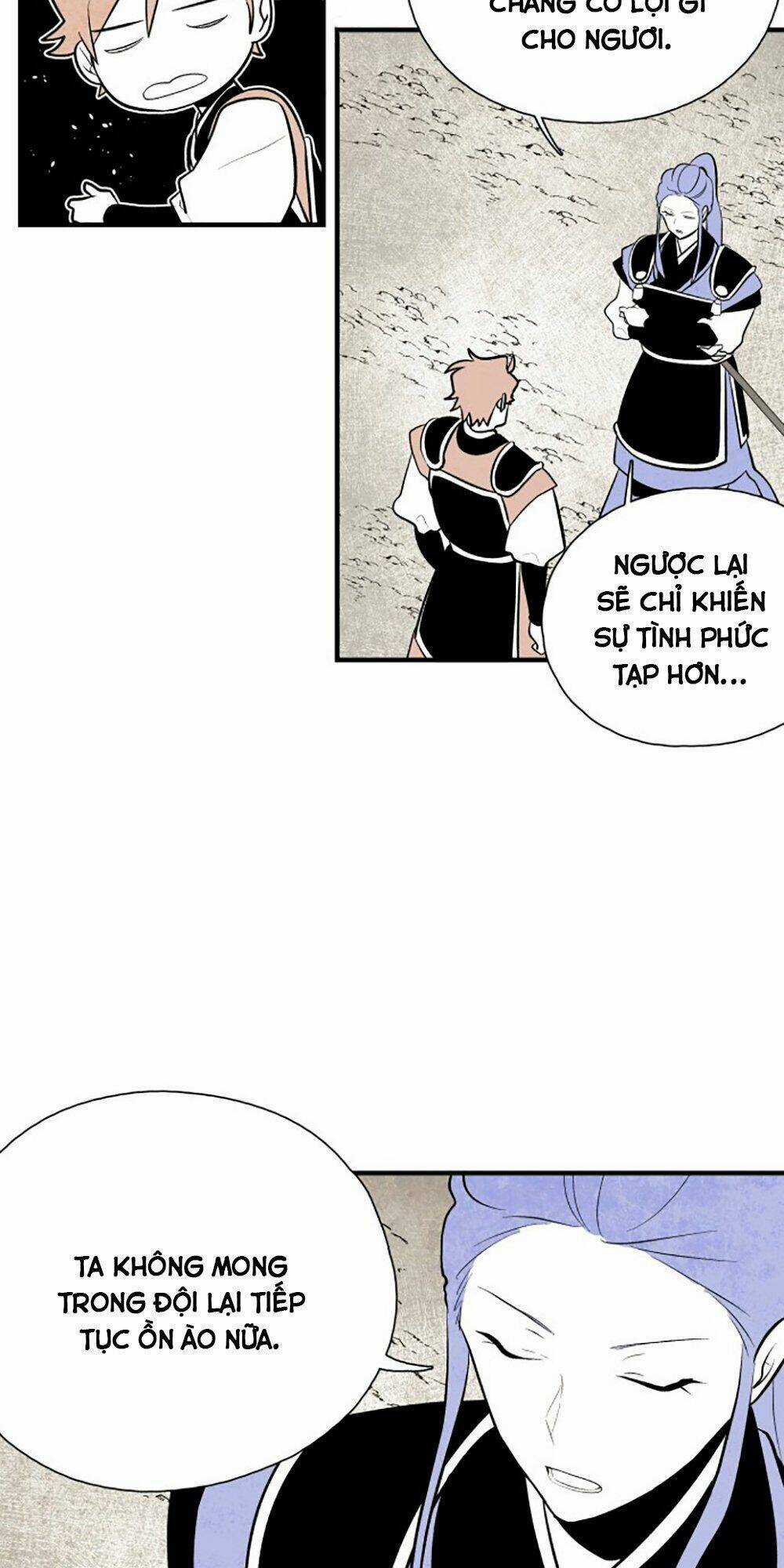 Vân Trung Hoa - Chapter 80 - Trang 11