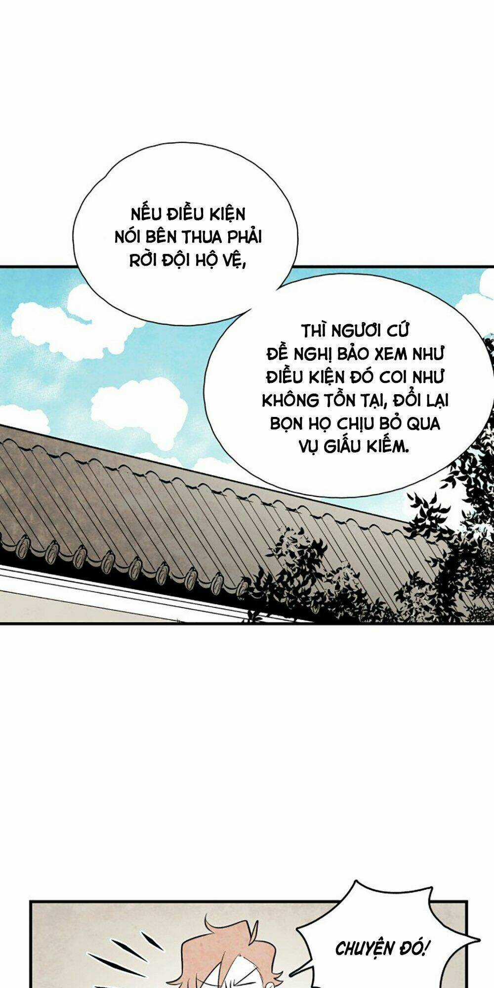 Vân Trung Hoa - Chapter 80 - Trang 14
