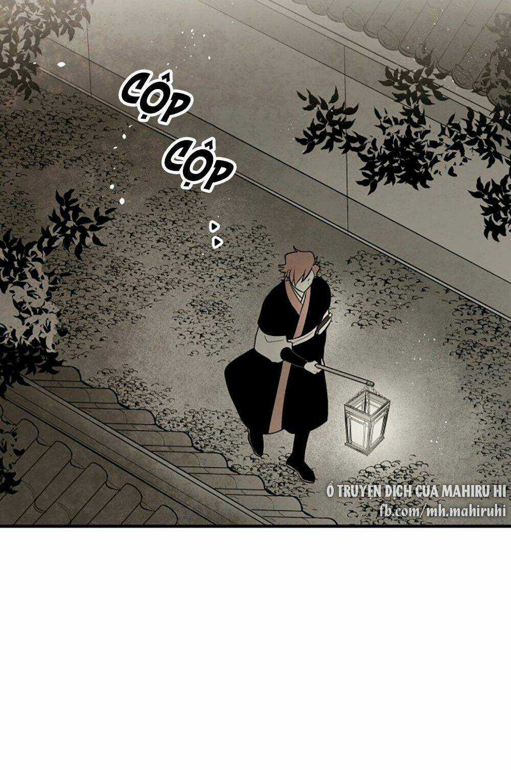 Vân Trung Hoa - Chapter 80 - Trang 21