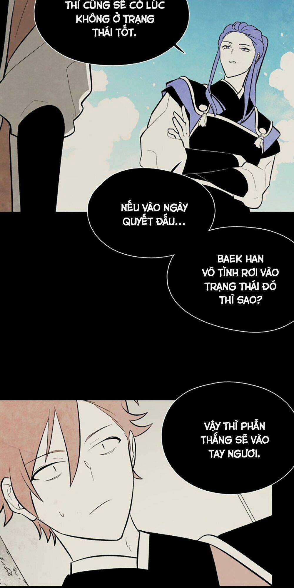 Vân Trung Hoa - Chapter 80 - Trang 23