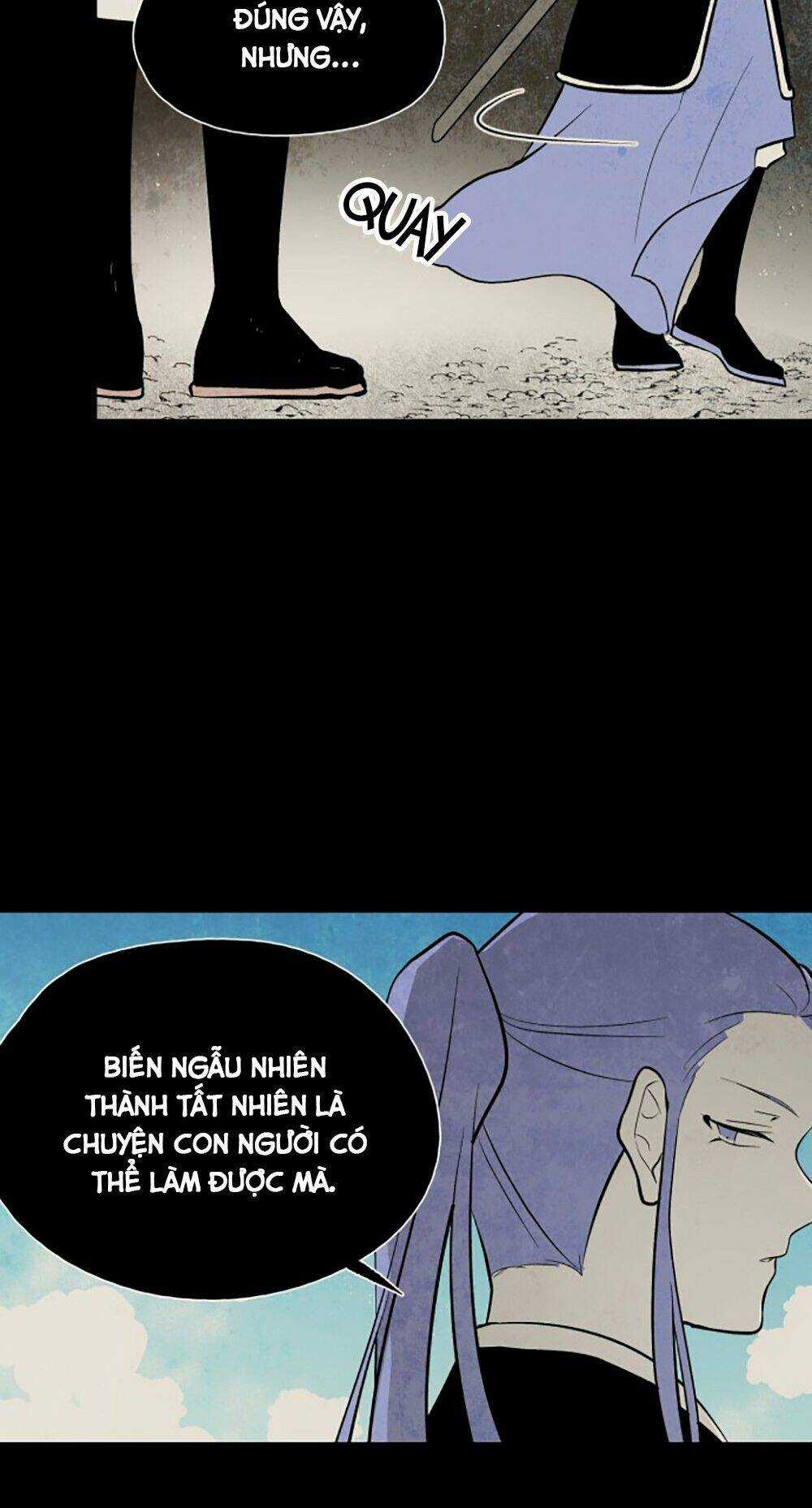 Vân Trung Hoa - Chapter 80 - Trang 25