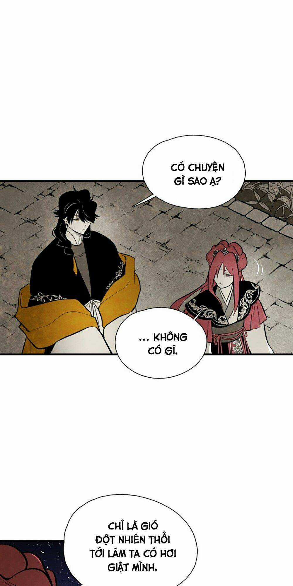 Vân Trung Hoa - Chapter 80 - Trang 38