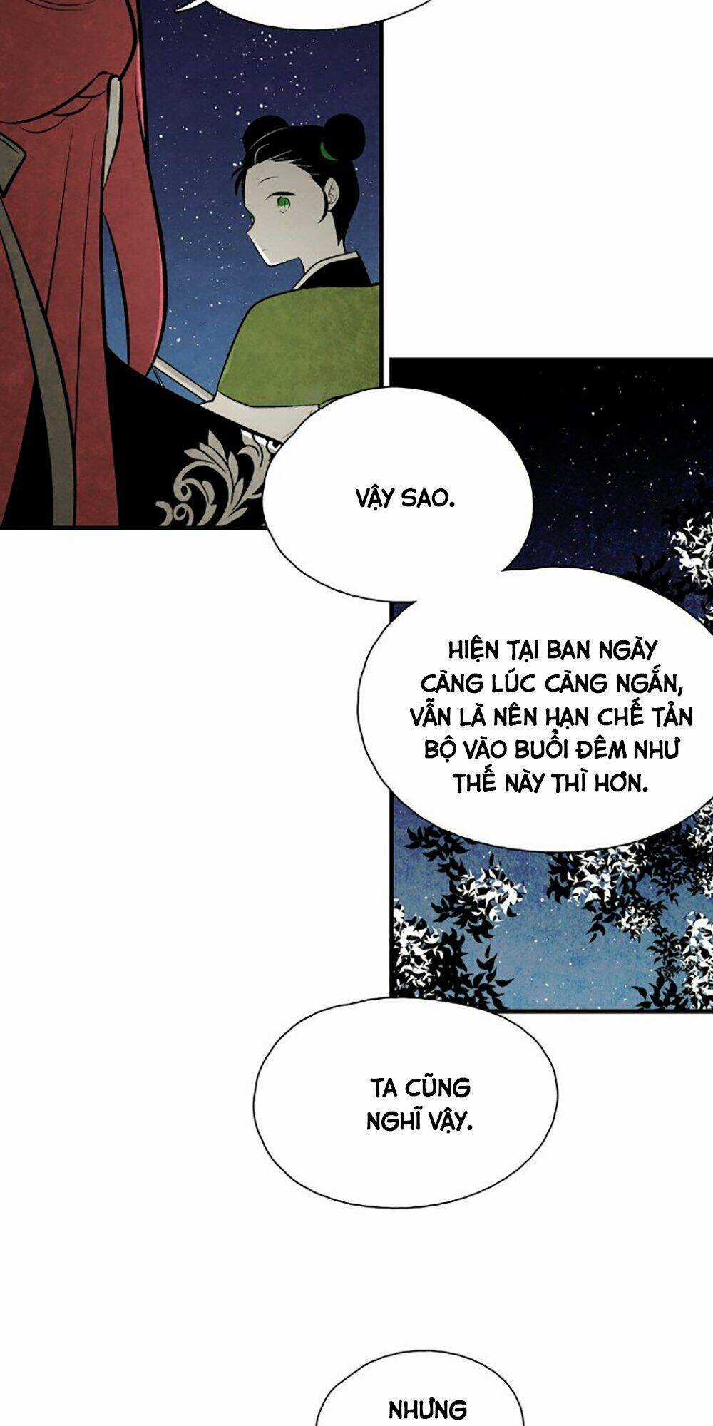 Vân Trung Hoa - Chapter 80 - Trang 39
