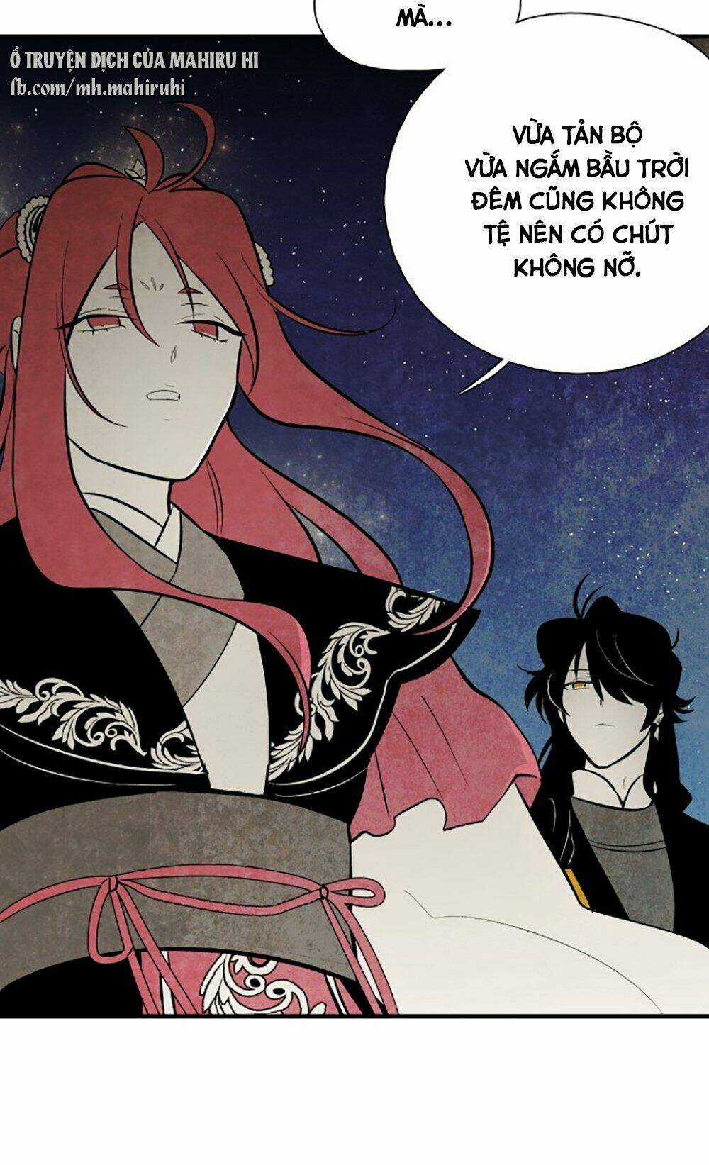 Vân Trung Hoa - Chapter 80 - Trang 40