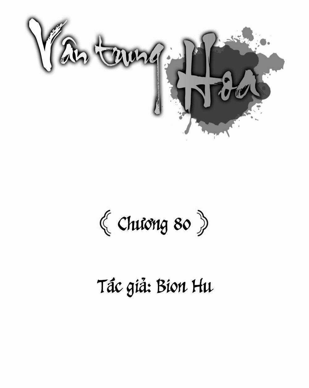 Vân Trung Hoa - Chapter 80 - Trang 49