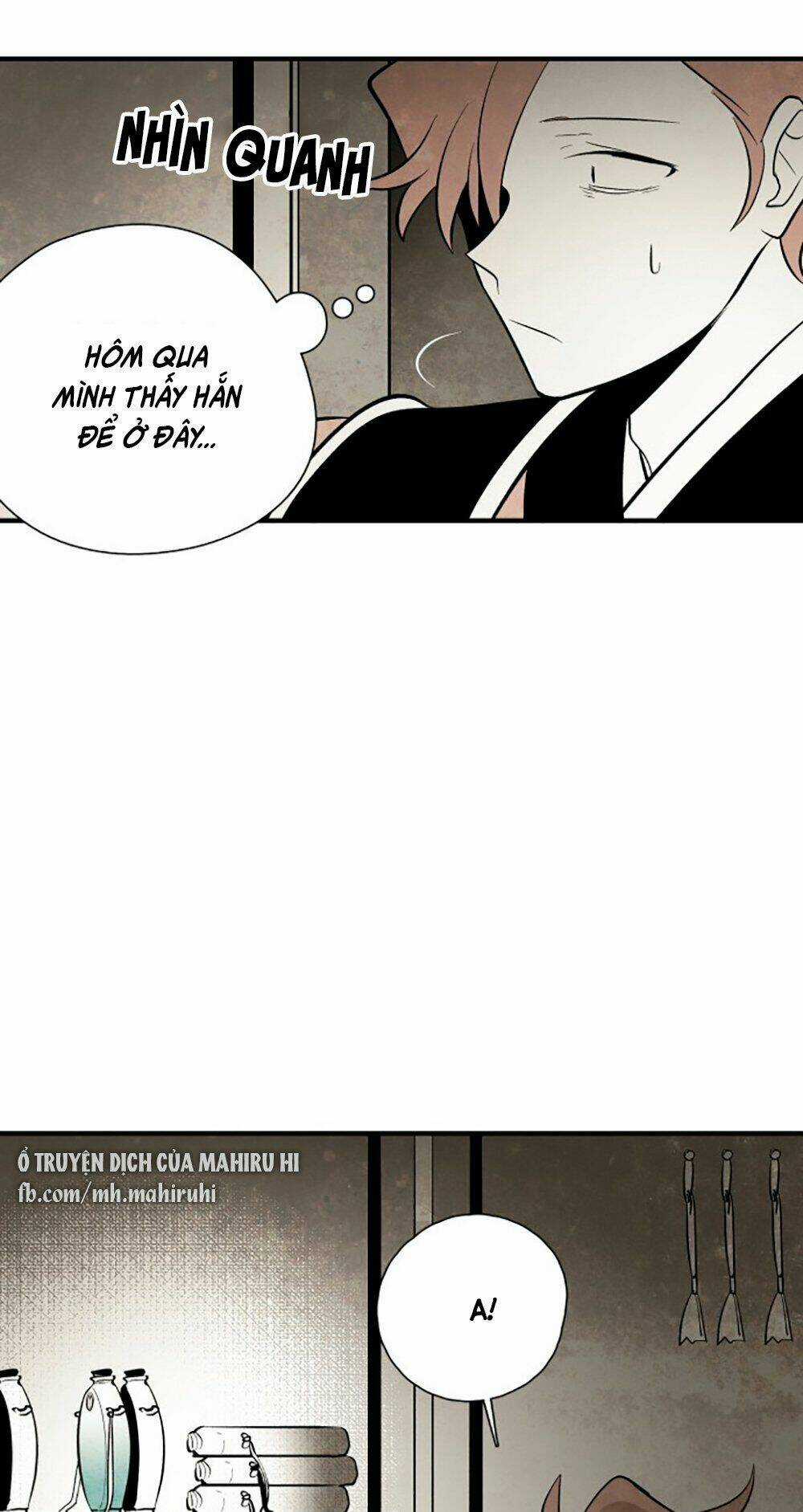 Vân Trung Hoa - Chapter 81 - Trang 16