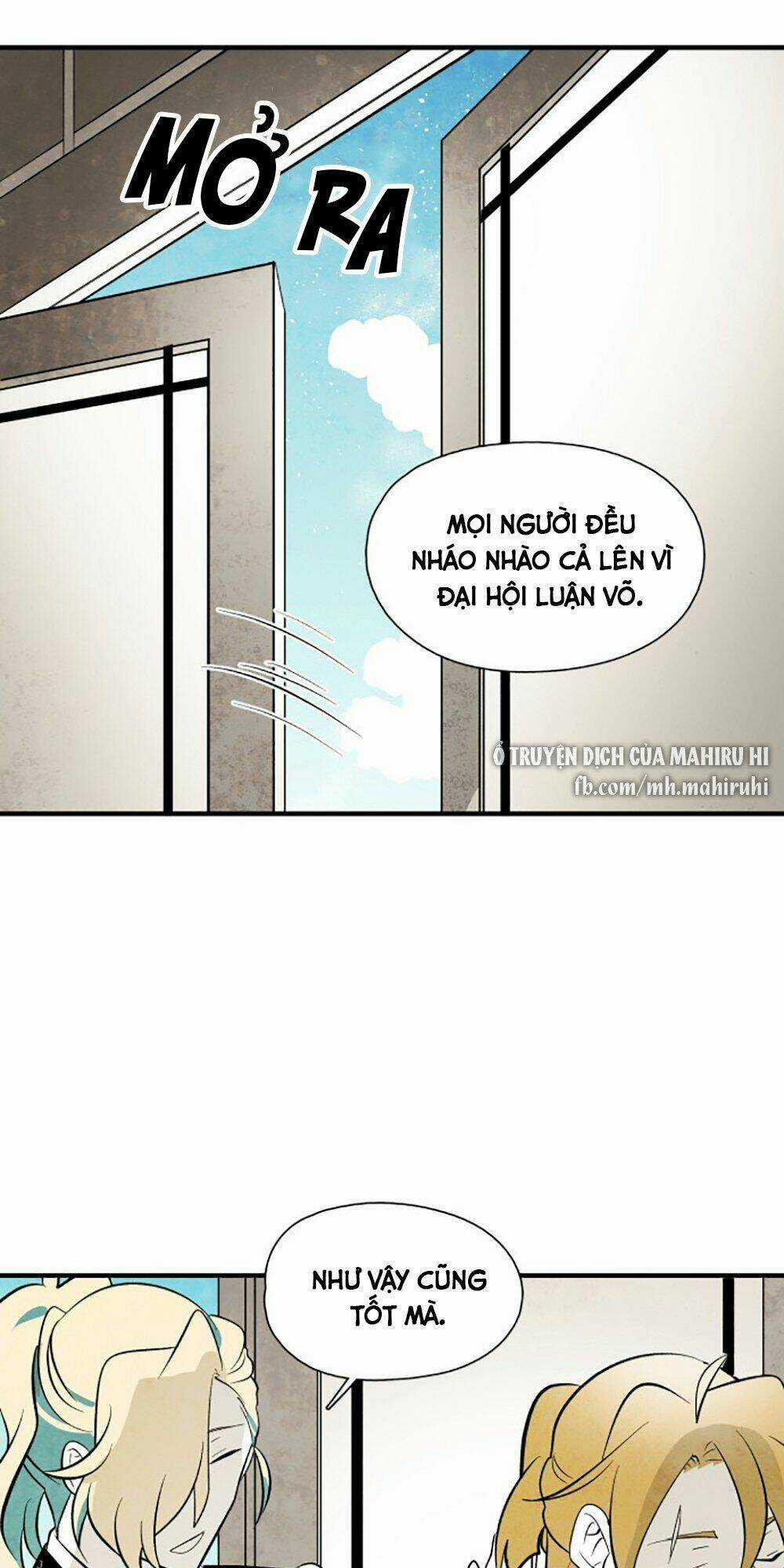 Vân Trung Hoa - Chapter 81 - Trang 30