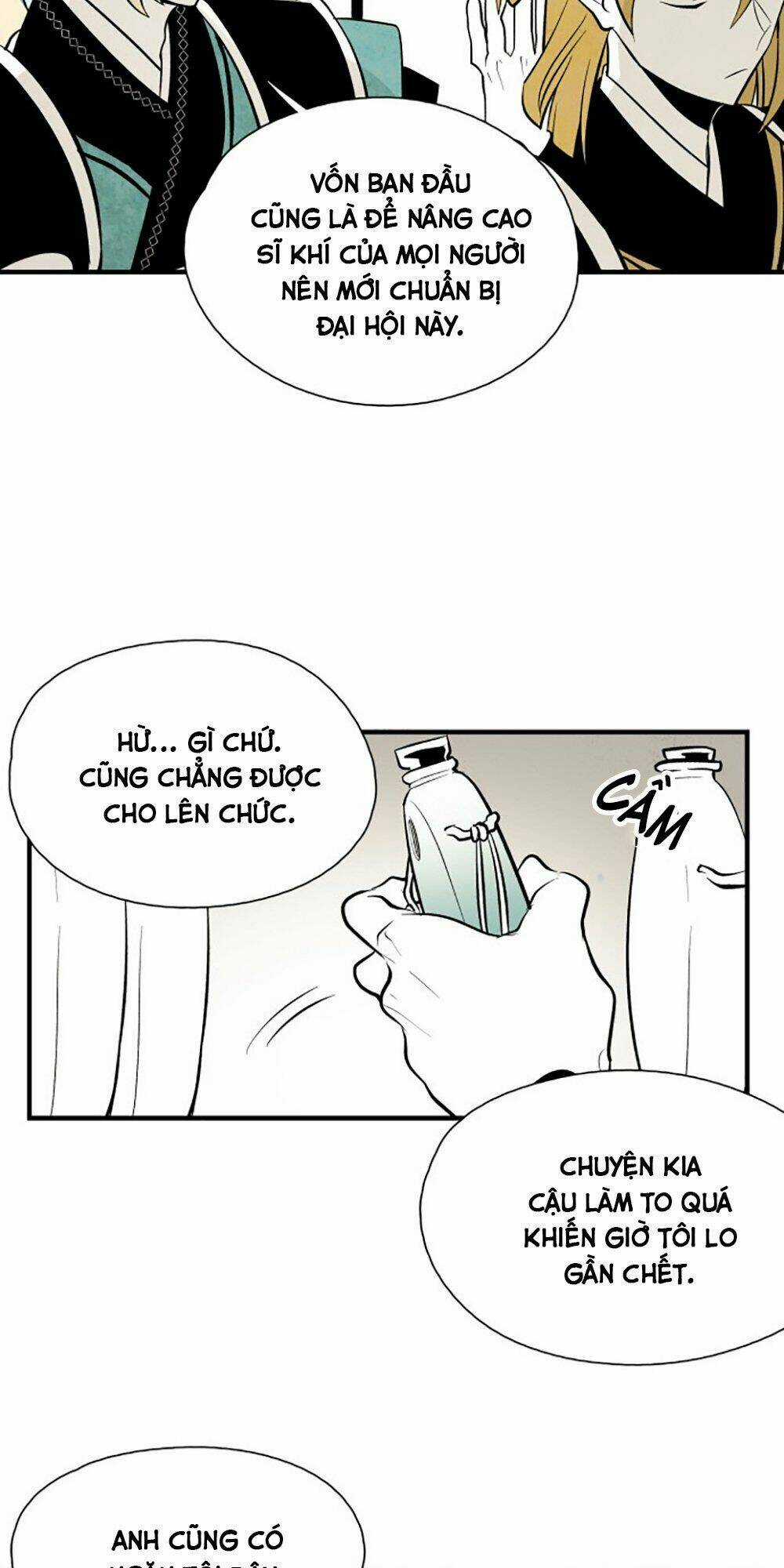 Vân Trung Hoa - Chapter 81 - Trang 31