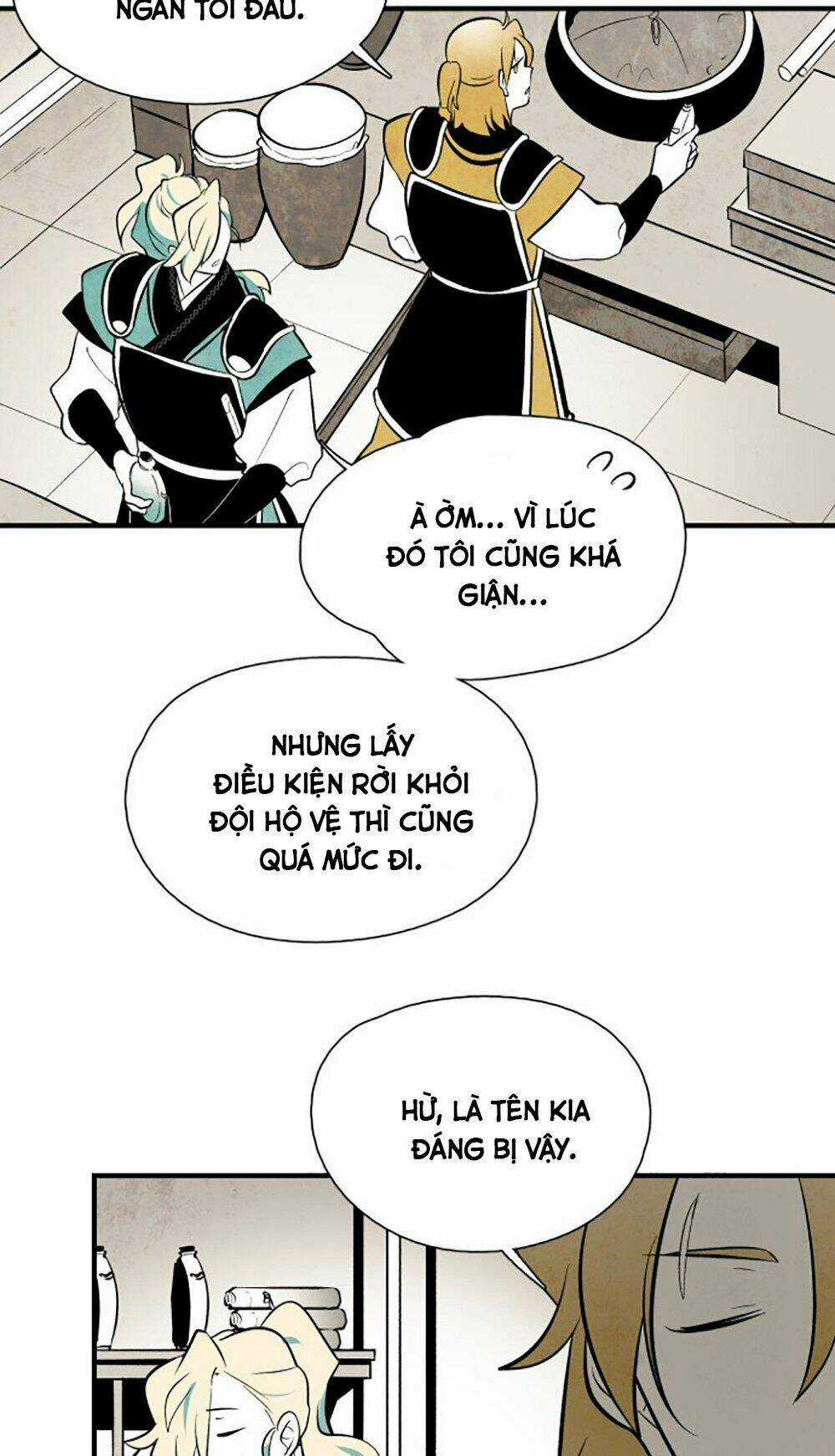 Vân Trung Hoa - Chapter 81 - Trang 32