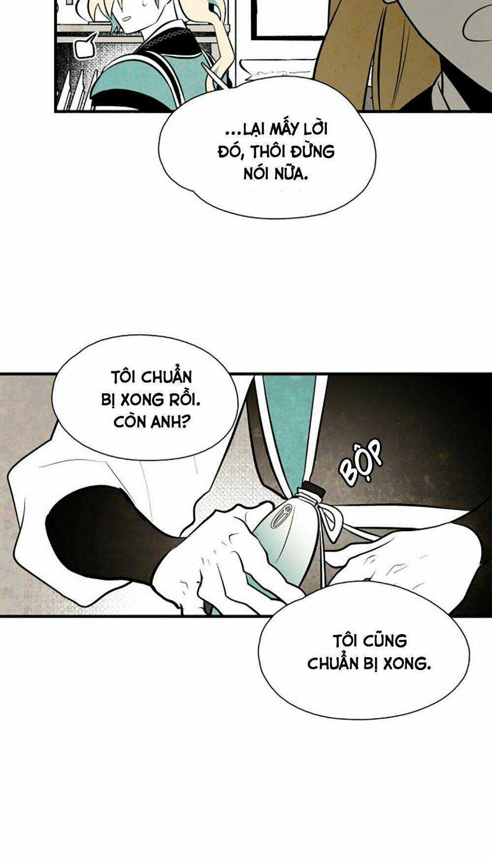 Vân Trung Hoa - Chapter 81 - Trang 33