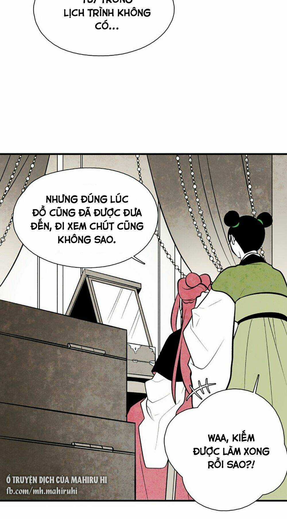 Vân Trung Hoa - Chapter 81 - Trang 40