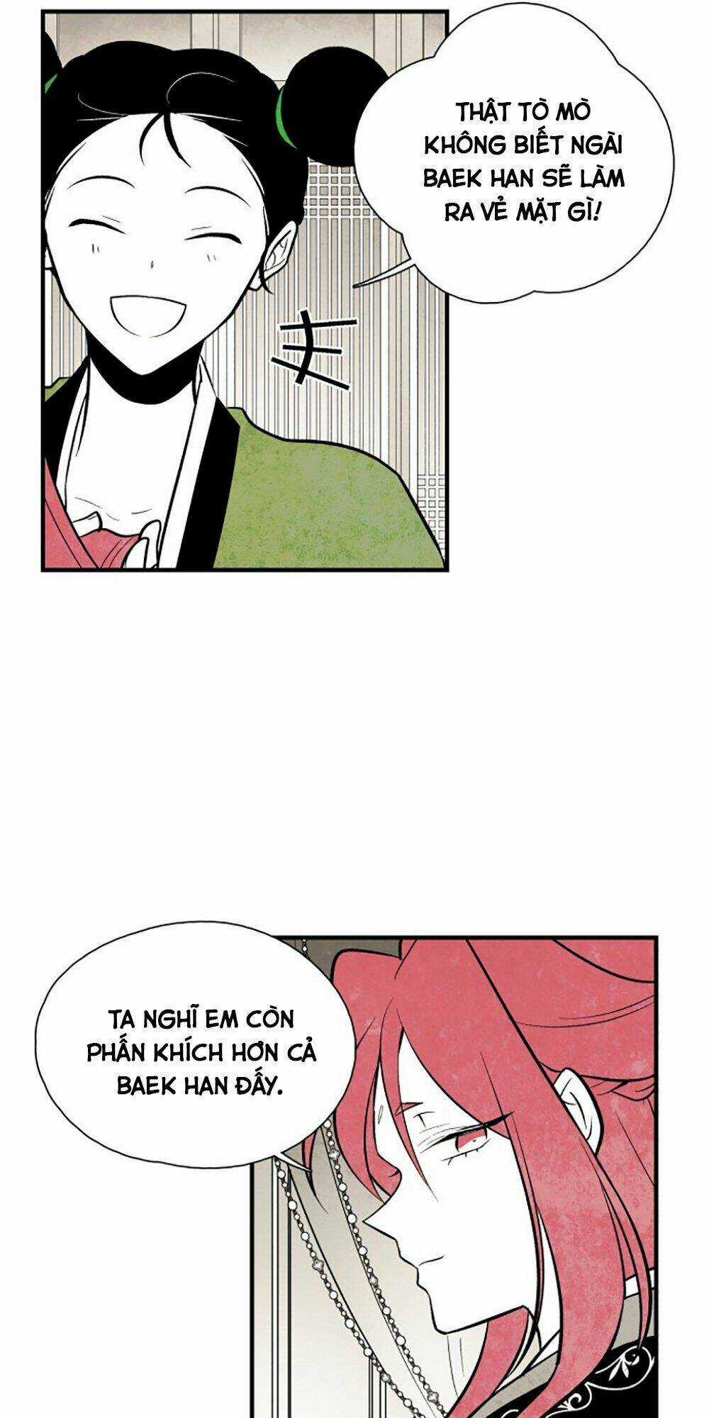 Vân Trung Hoa - Chapter 81 - Trang 42