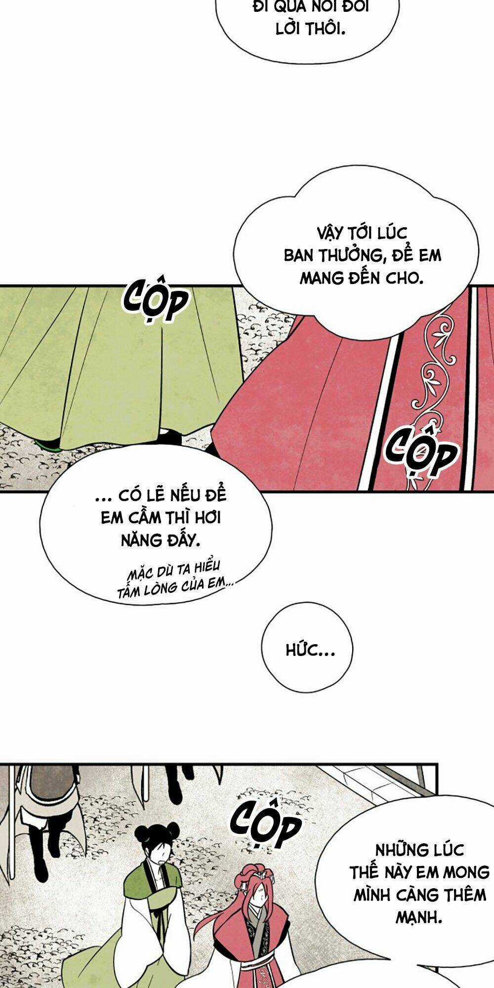 Vân Trung Hoa - Chapter 81 - Trang 47