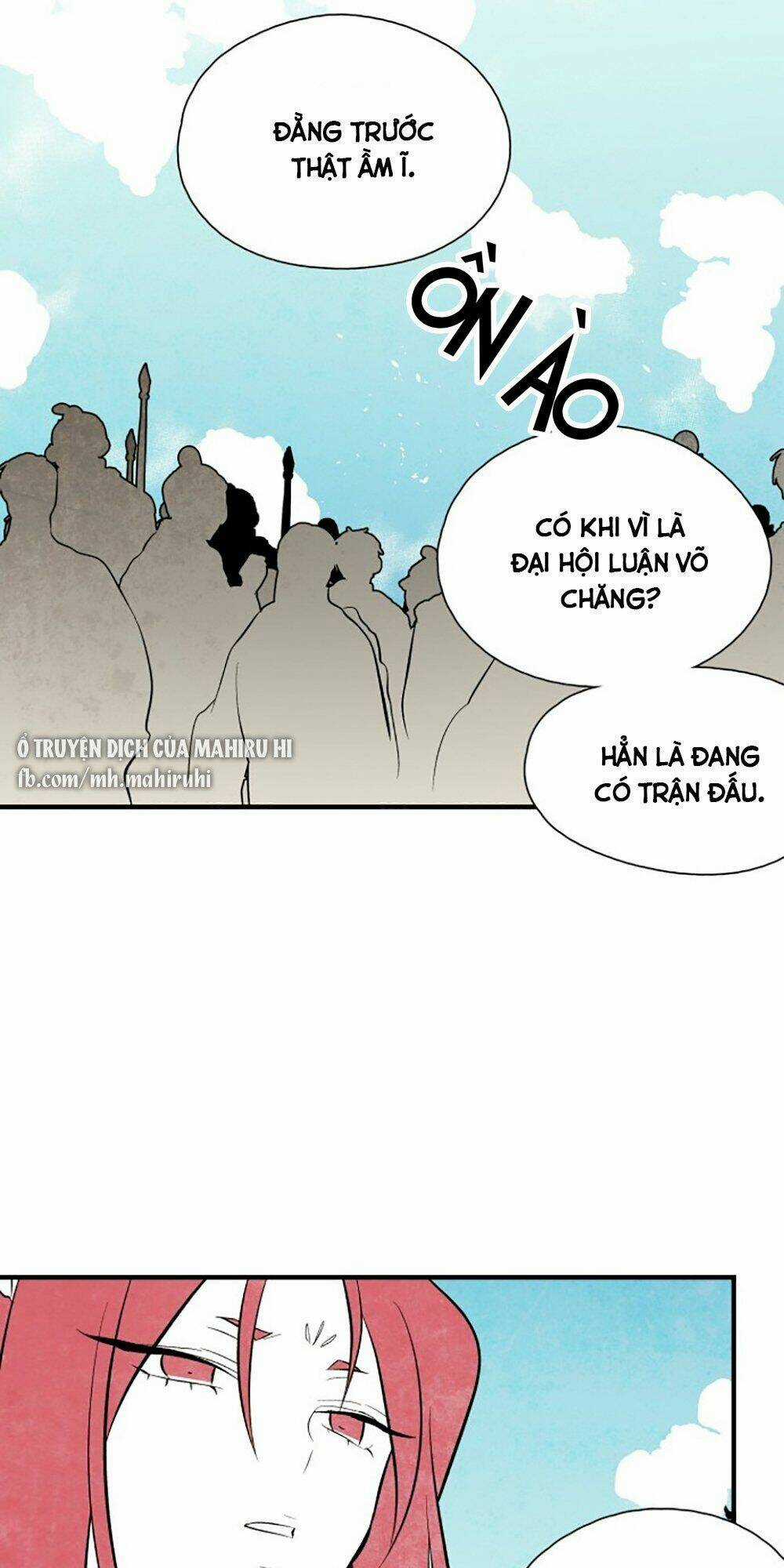 Vân Trung Hoa - Chapter 81 - Trang 50