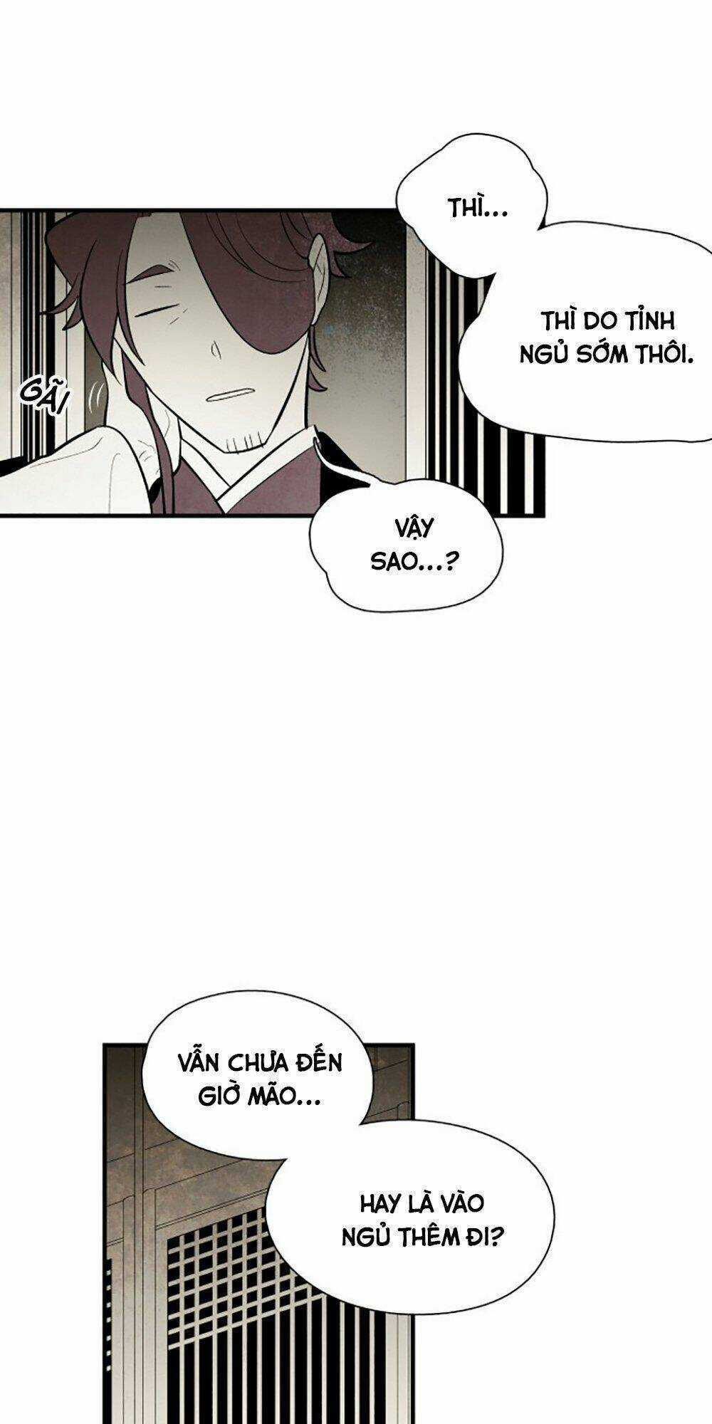 Vân Trung Hoa - Chapter 81 - Trang 6