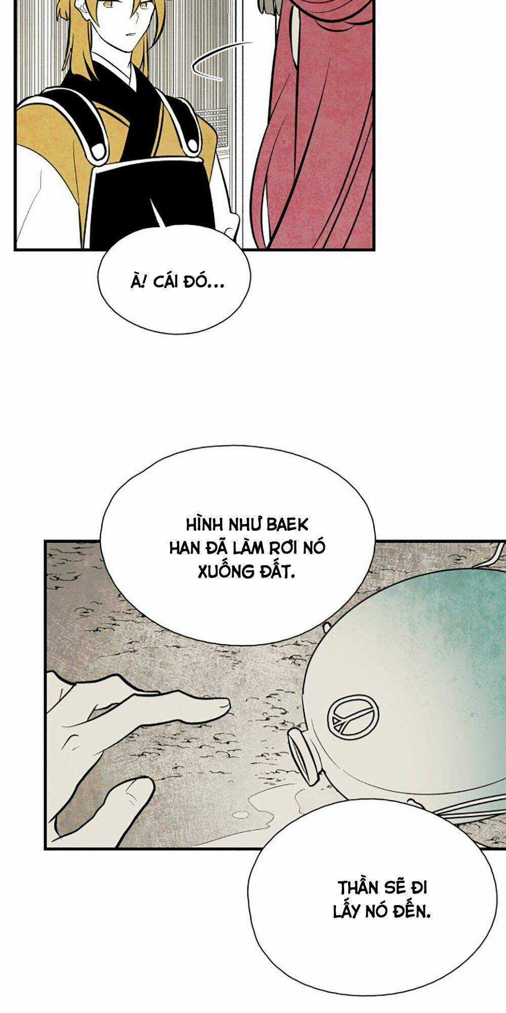 Vân Trung Hoa - Chapter 82 - Trang 15