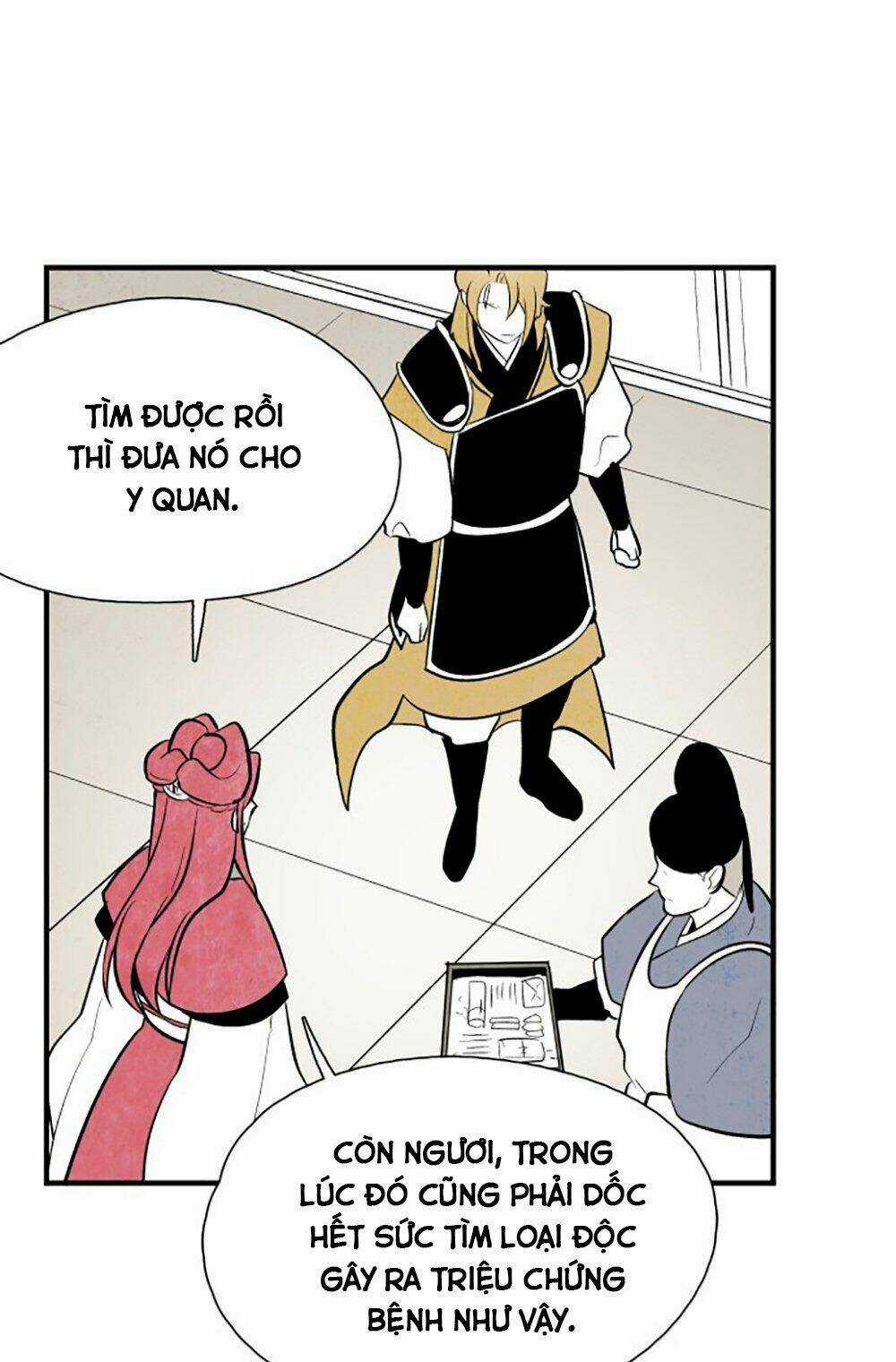 Vân Trung Hoa - Chapter 82 - Trang 16