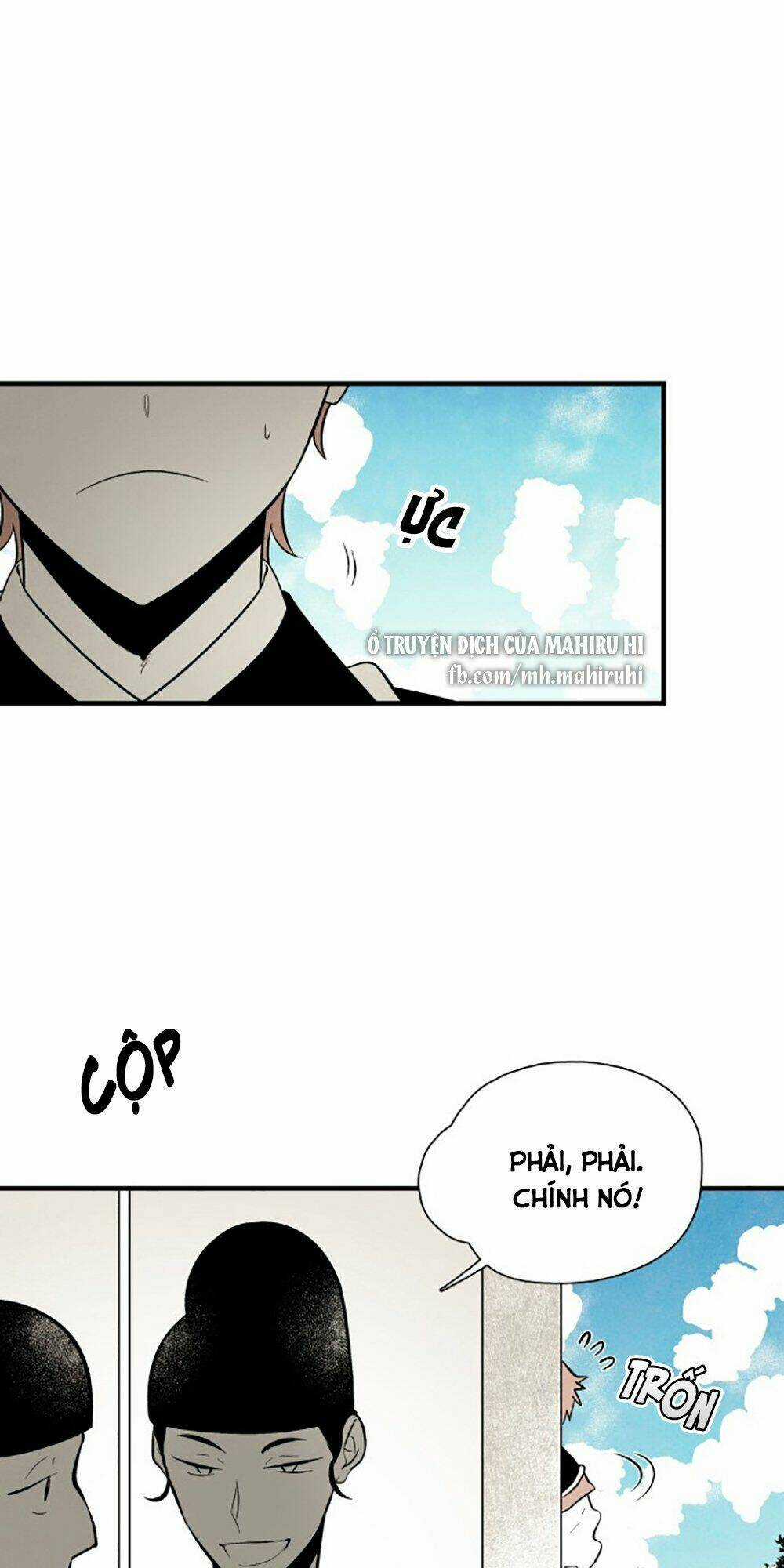 Vân Trung Hoa - Chapter 82 - Trang 22