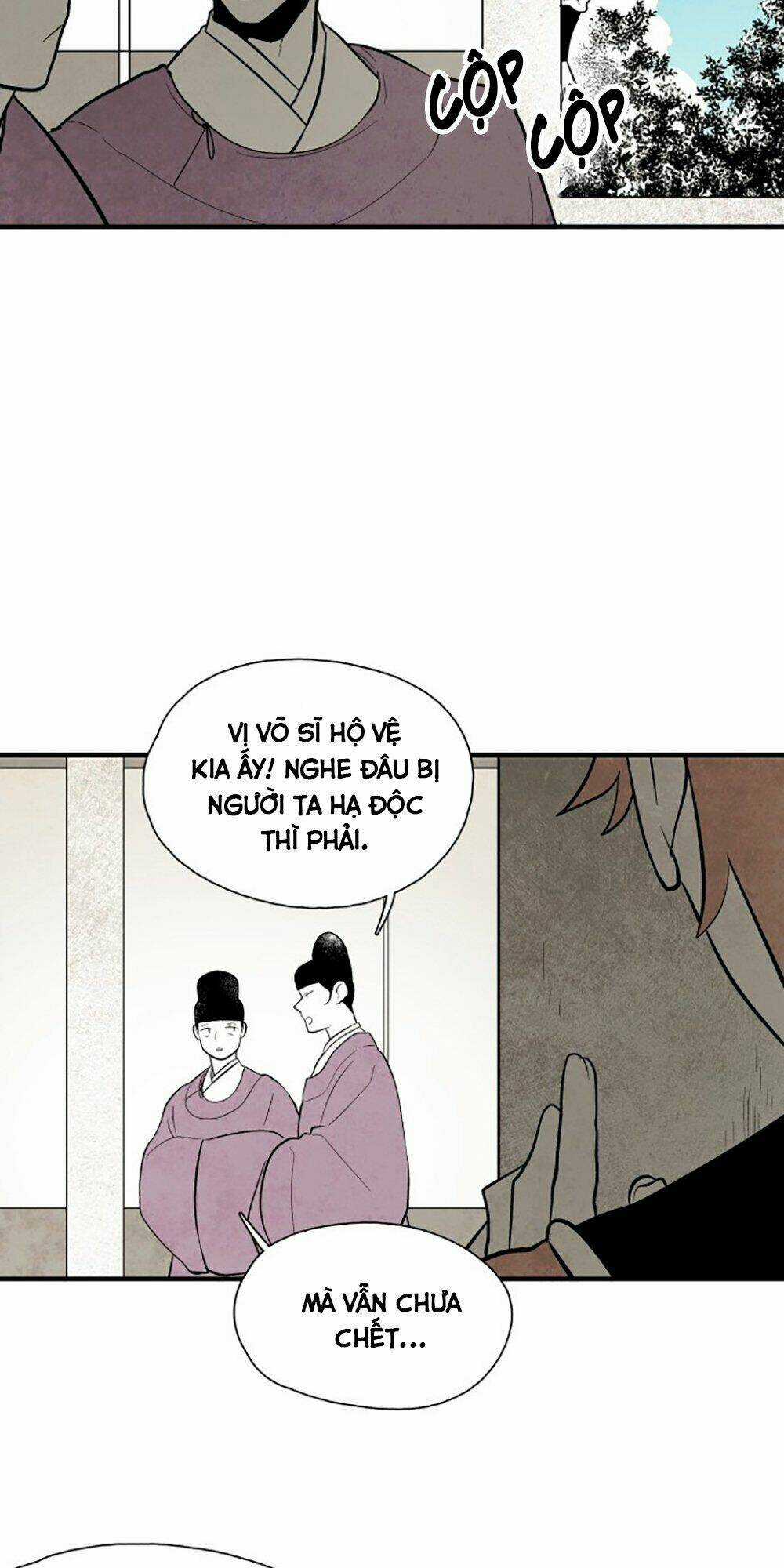 Vân Trung Hoa - Chapter 82 - Trang 23