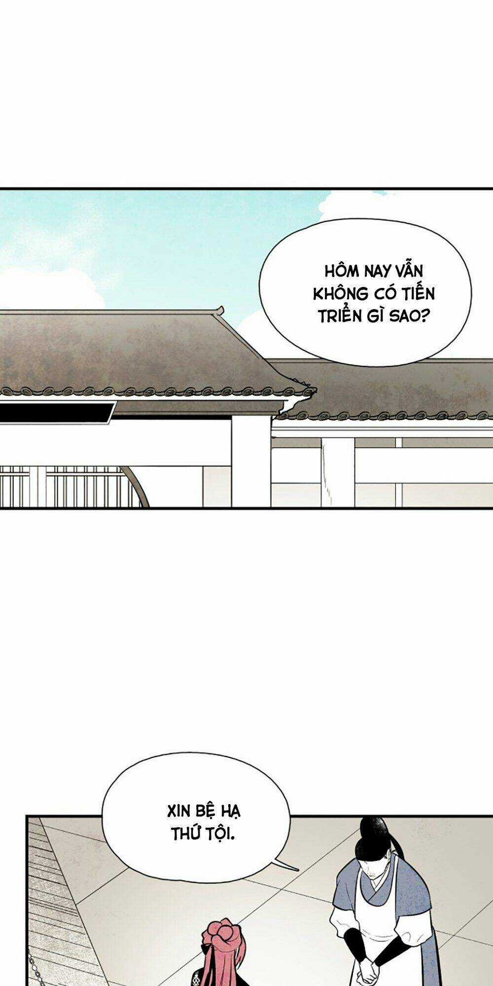 Vân Trung Hoa - Chapter 82 - Trang 35