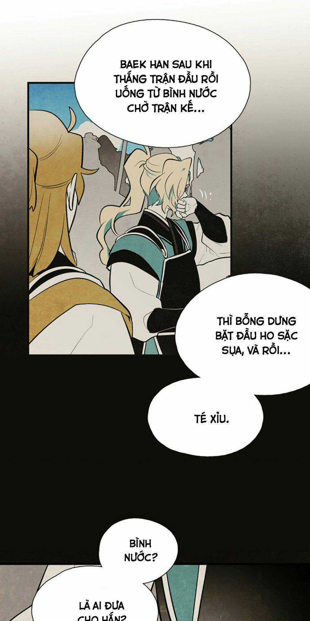 Vân Trung Hoa - Chapter 82 - Trang 6