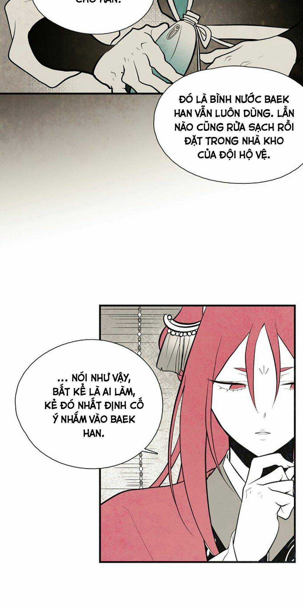 Vân Trung Hoa - Chapter 82 - Trang 7