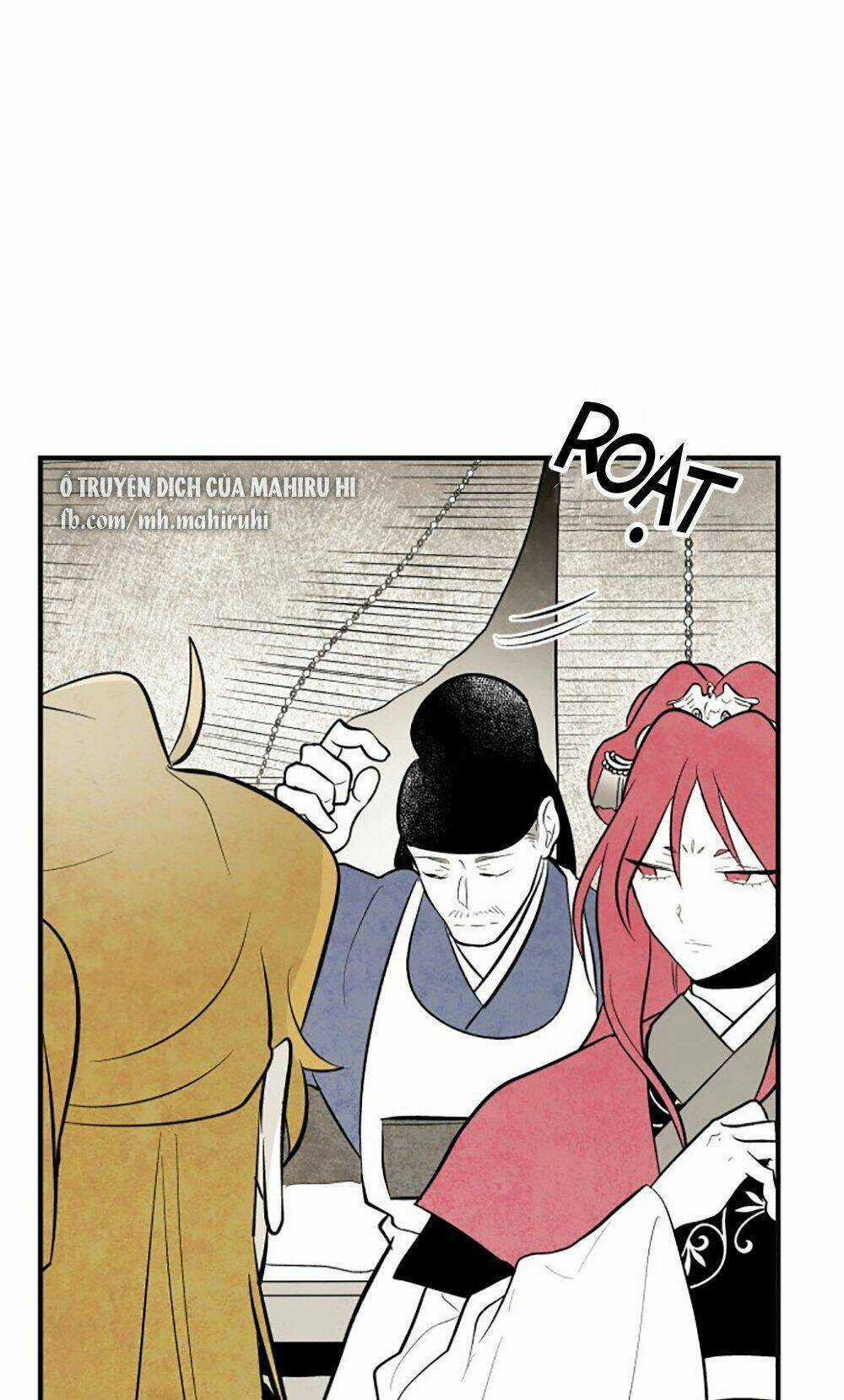 Vân Trung Hoa - Chapter 82 - Trang 8