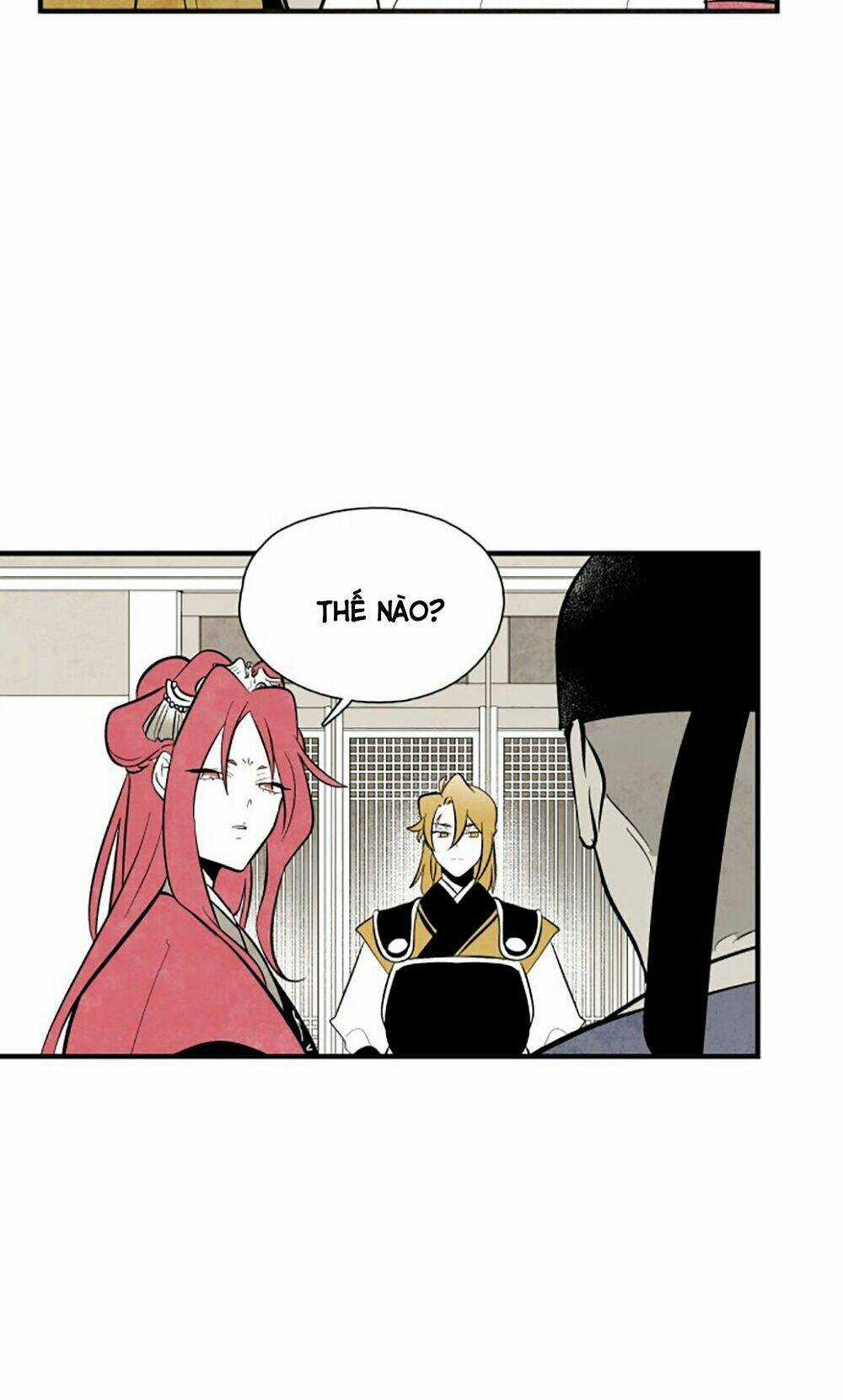 Vân Trung Hoa - Chapter 82 - Trang 9