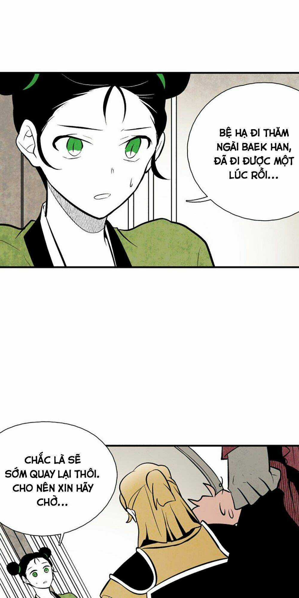 Vân Trung Hoa - Chapter 83 - Trang 11