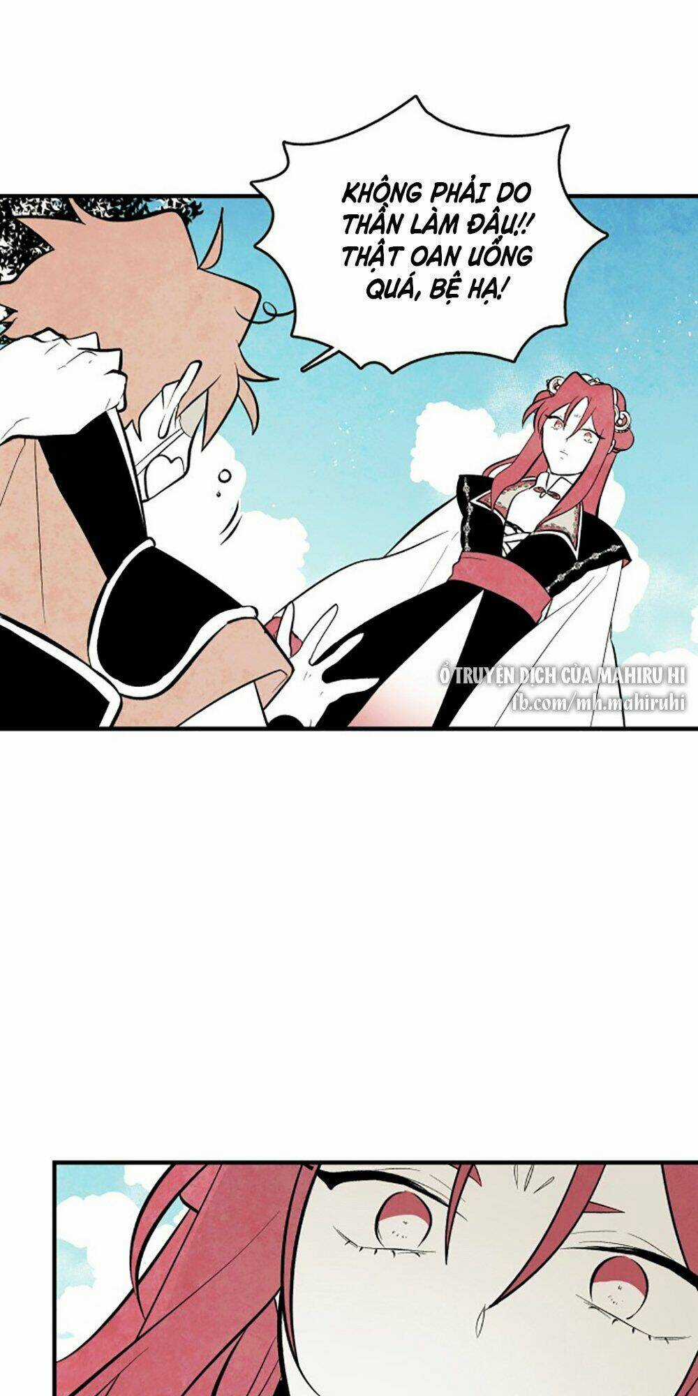 Vân Trung Hoa - Chapter 83 - Trang 15