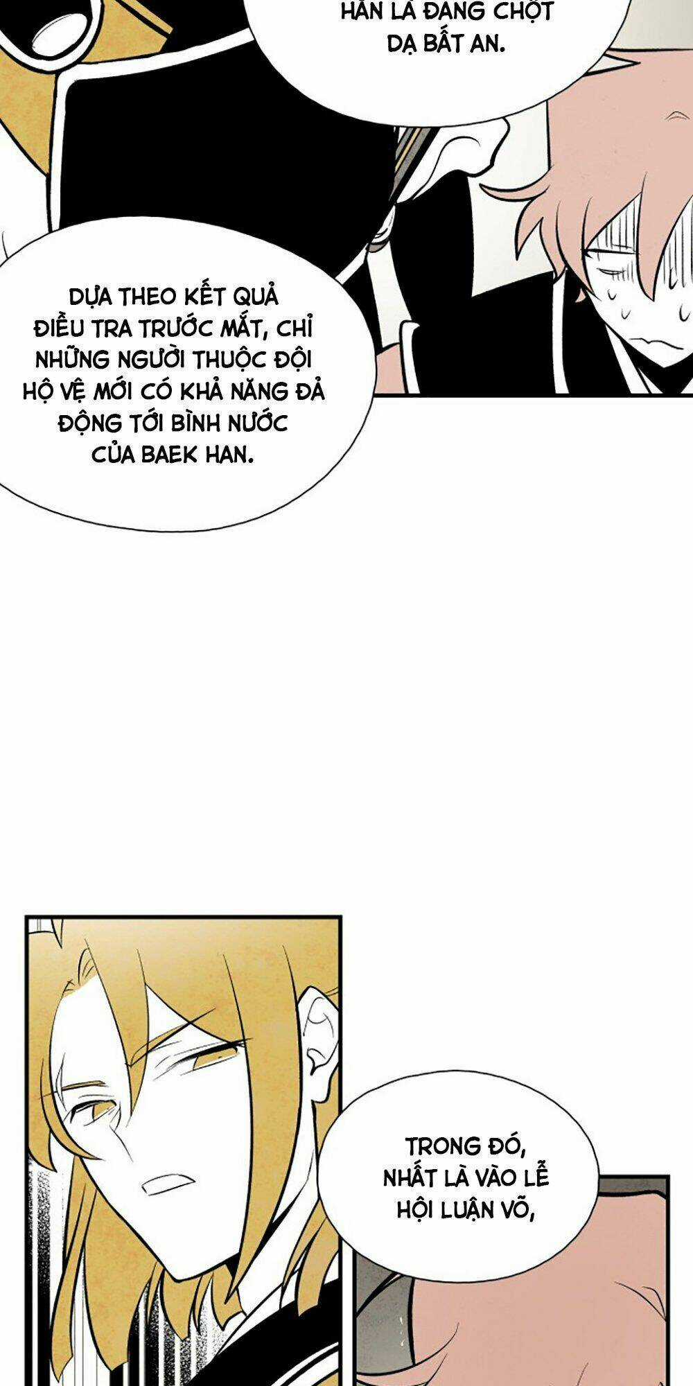 Vân Trung Hoa - Chapter 83 - Trang 20