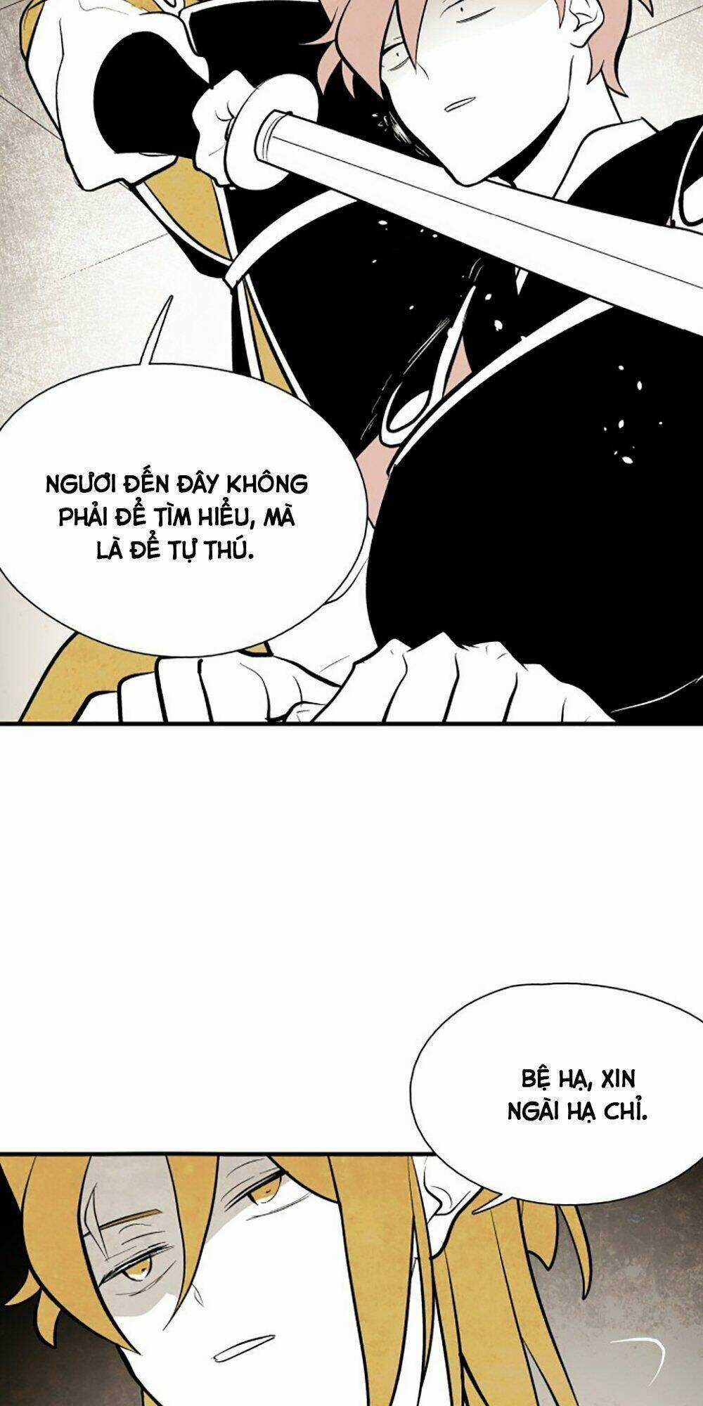 Vân Trung Hoa - Chapter 83 - Trang 28