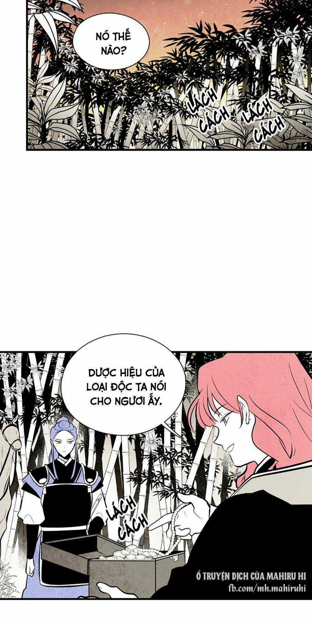 Vân Trung Hoa - Chapter 83 - Trang 35