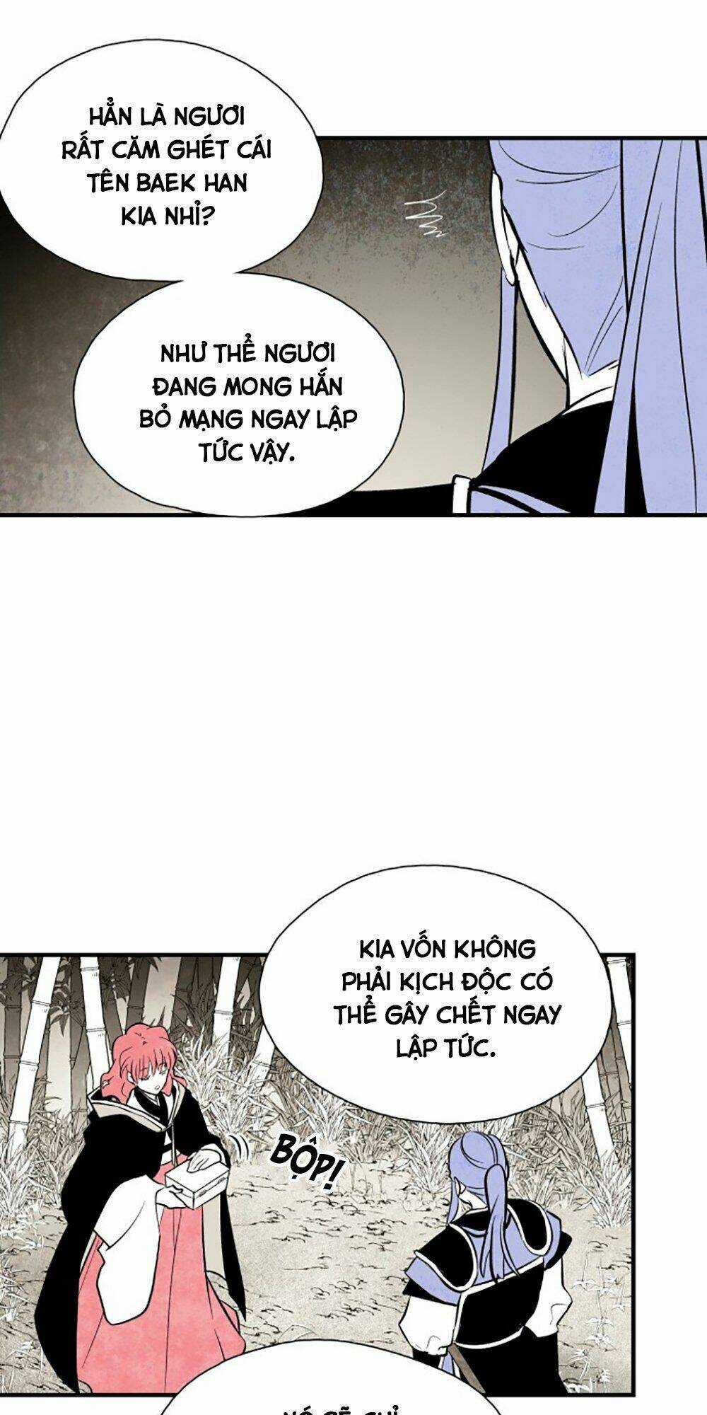 Vân Trung Hoa - Chapter 83 - Trang 38