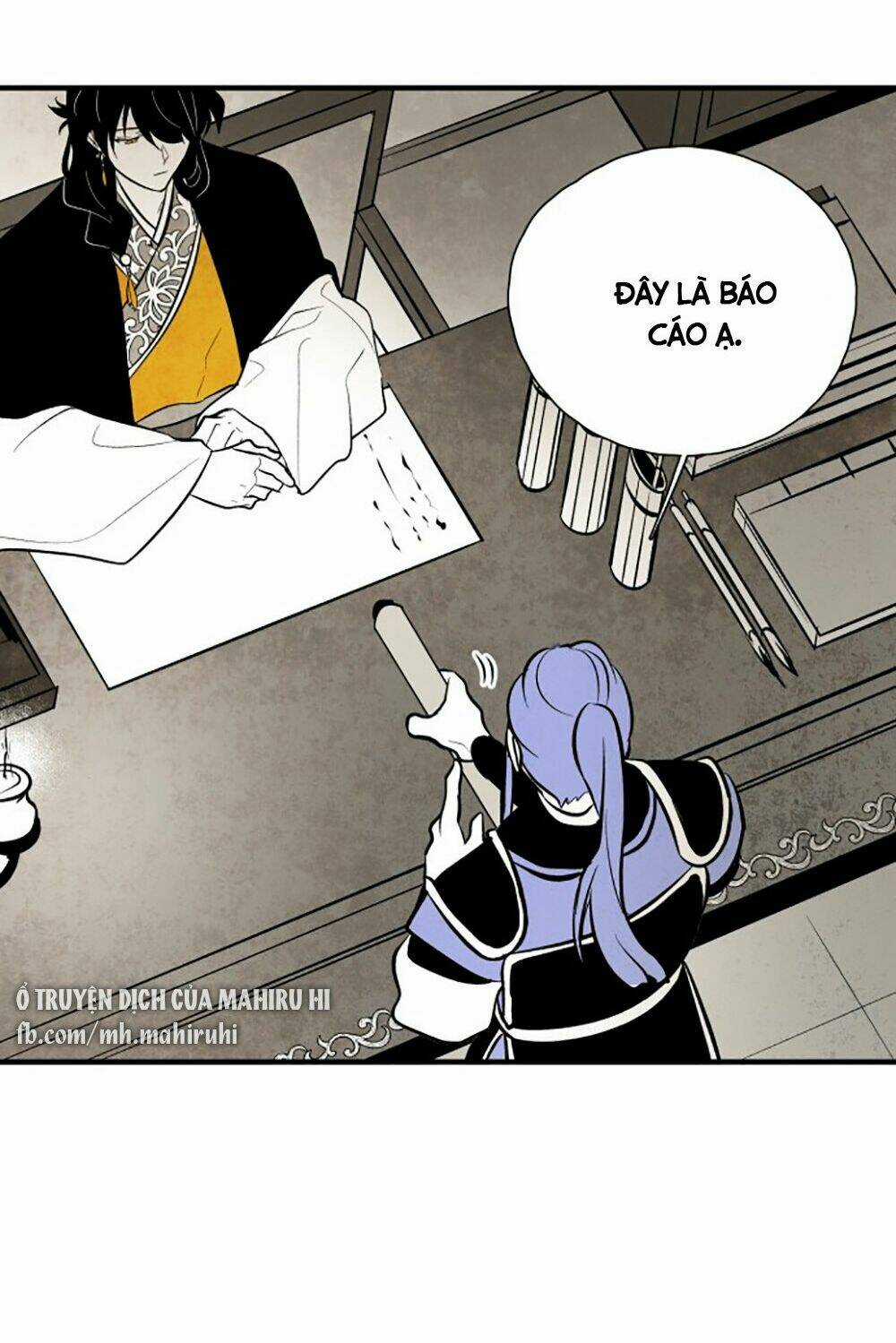 Vân Trung Hoa - Chapter 83 - Trang 49