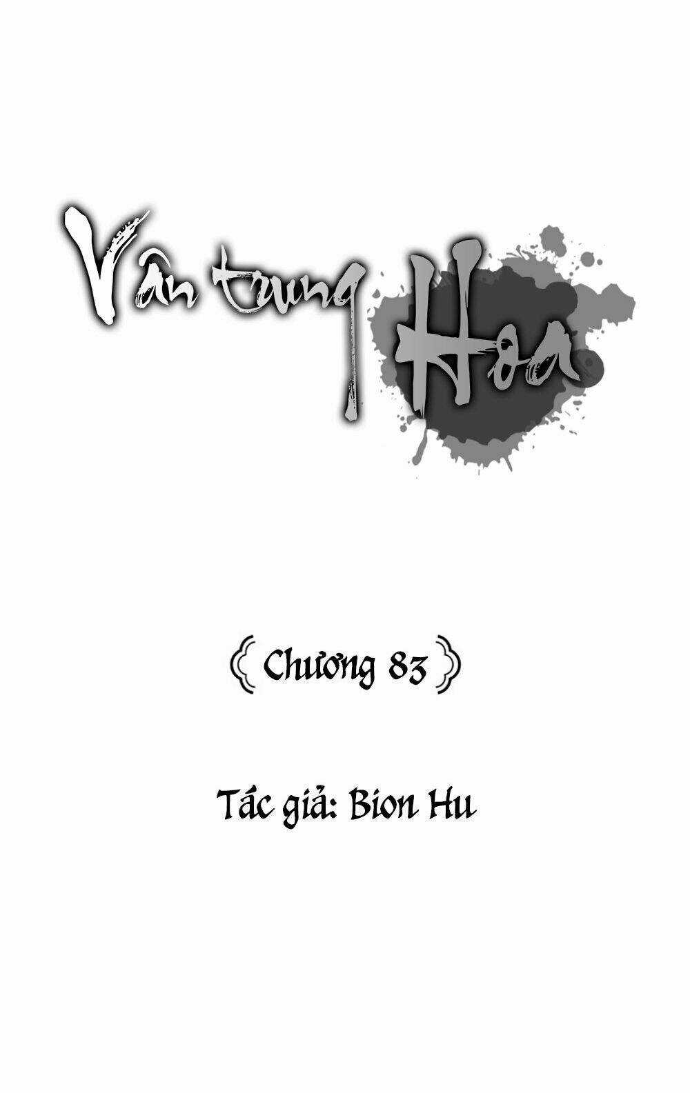 Vân Trung Hoa - Chapter 83 - Trang 55