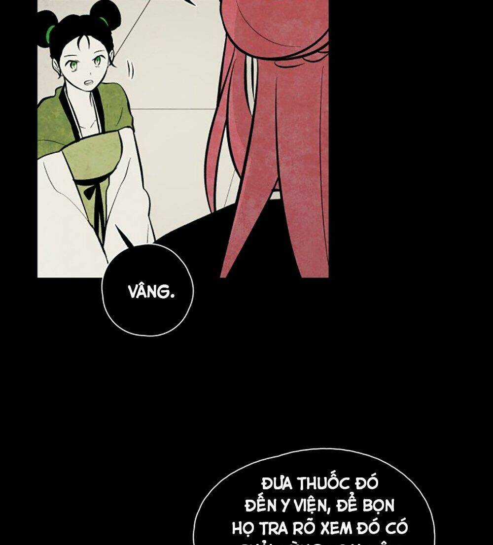 Vân Trung Hoa - Chapter 84 - Trang 11