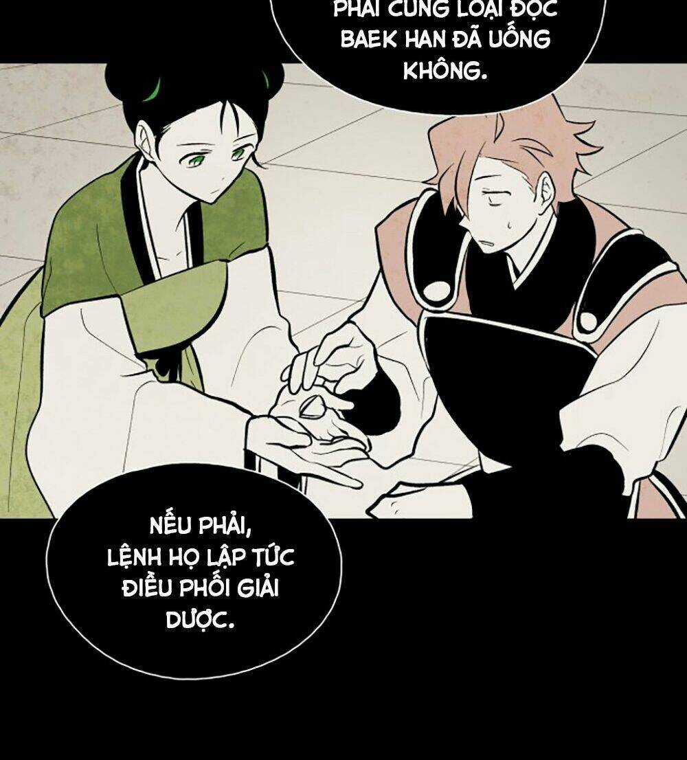 Vân Trung Hoa - Chapter 84 - Trang 12