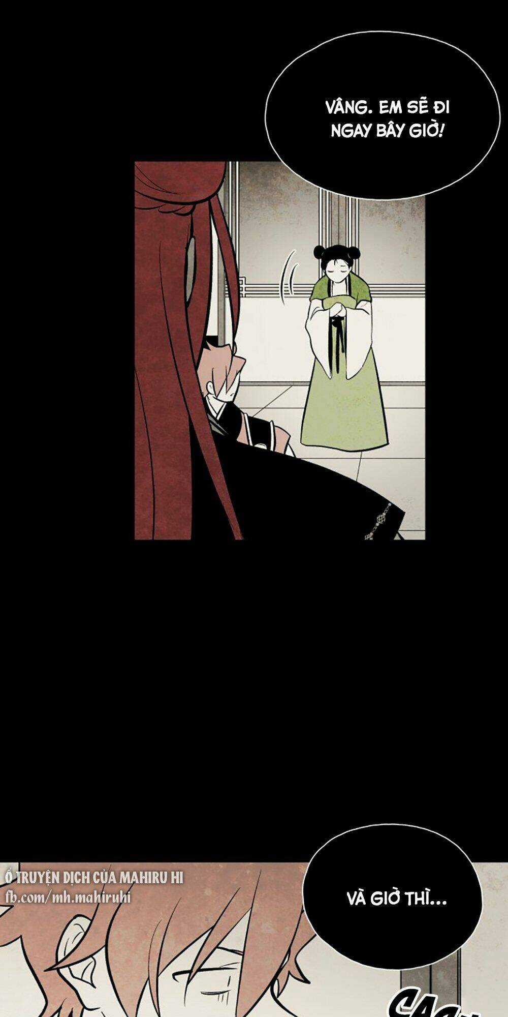 Vân Trung Hoa - Chapter 84 - Trang 13