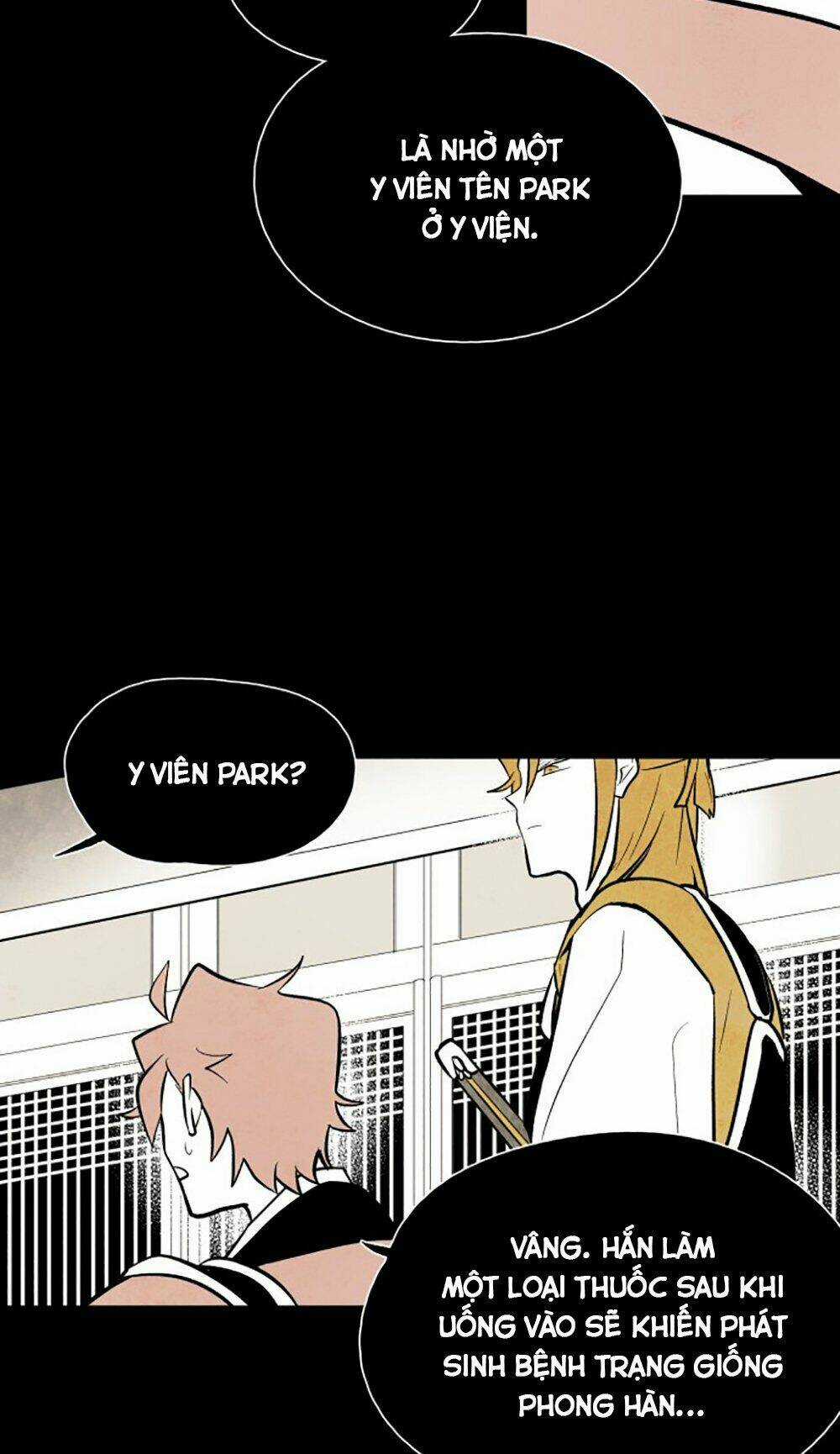 Vân Trung Hoa - Chapter 84 - Trang 15