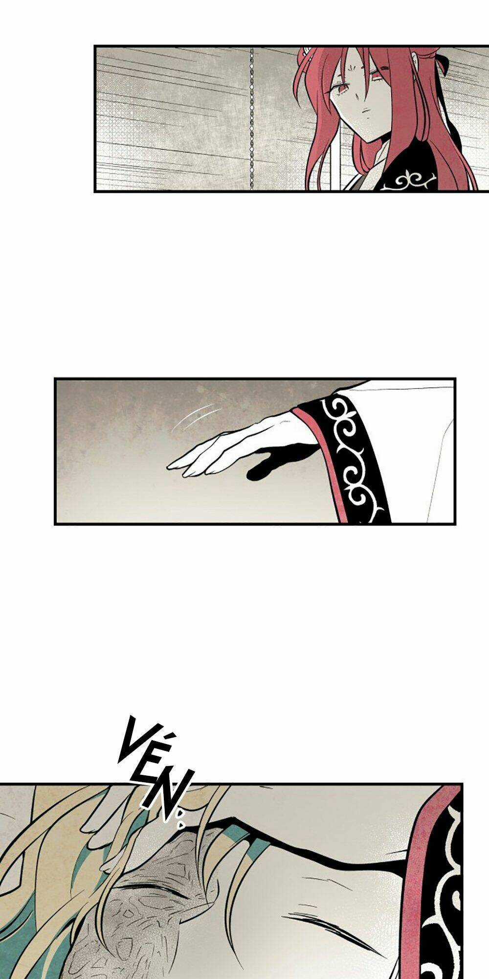 Vân Trung Hoa - Chapter 84 - Trang 20