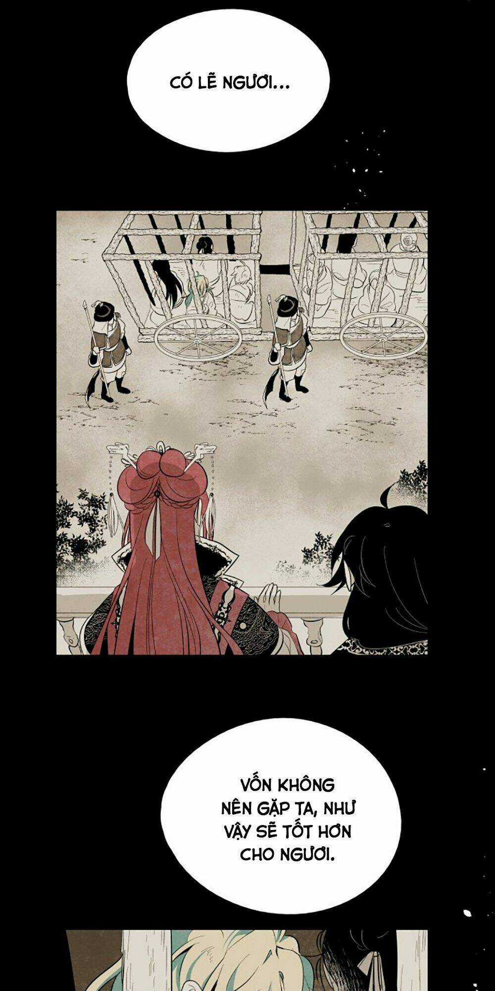 Vân Trung Hoa - Chapter 84 - Trang 24